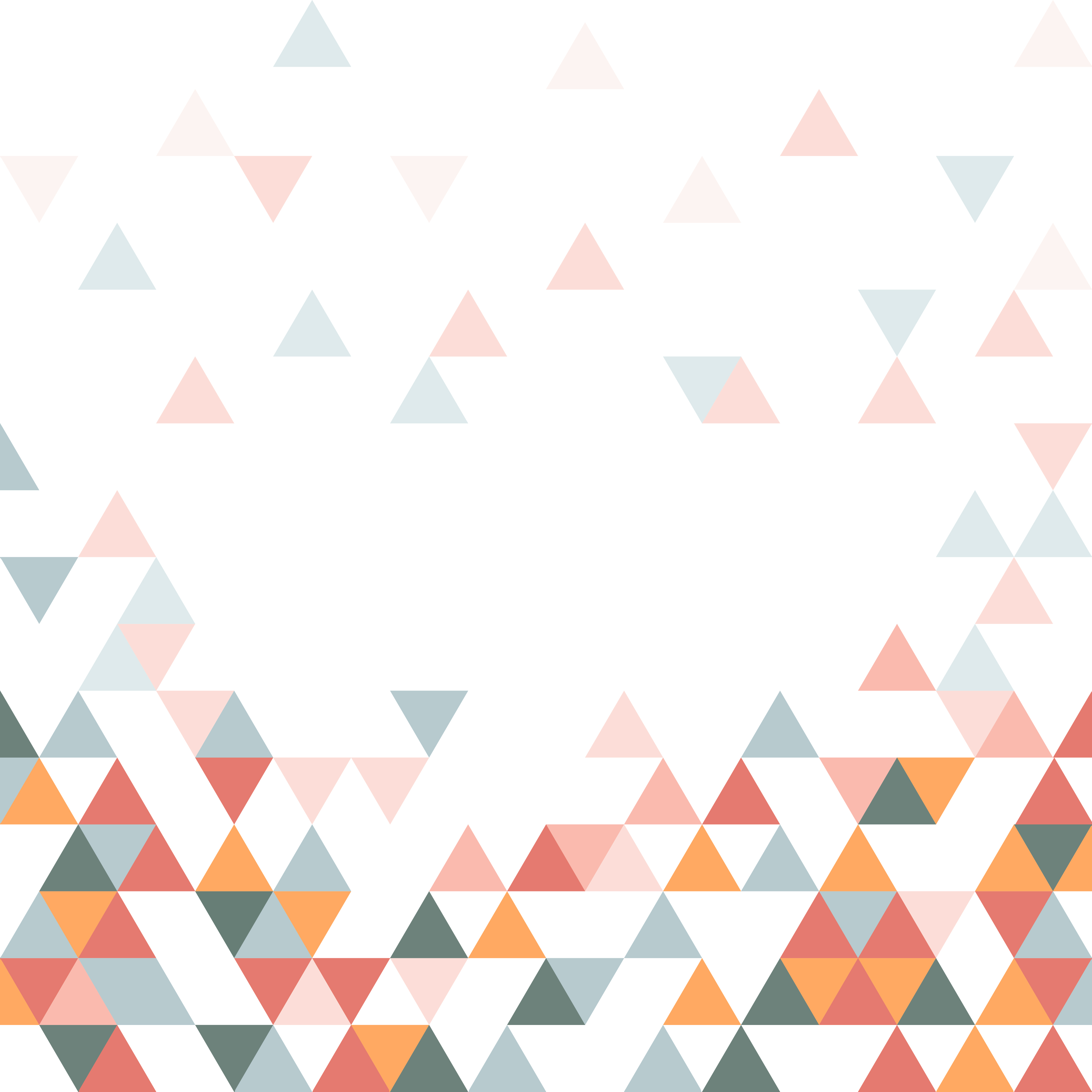 Colorful geometric triangle pattern Download Free Vectors, Clipart