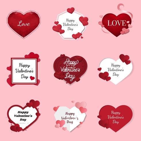 Edit vectors free online Valentine's day illustration icons - Download Free Vectors, Clipart