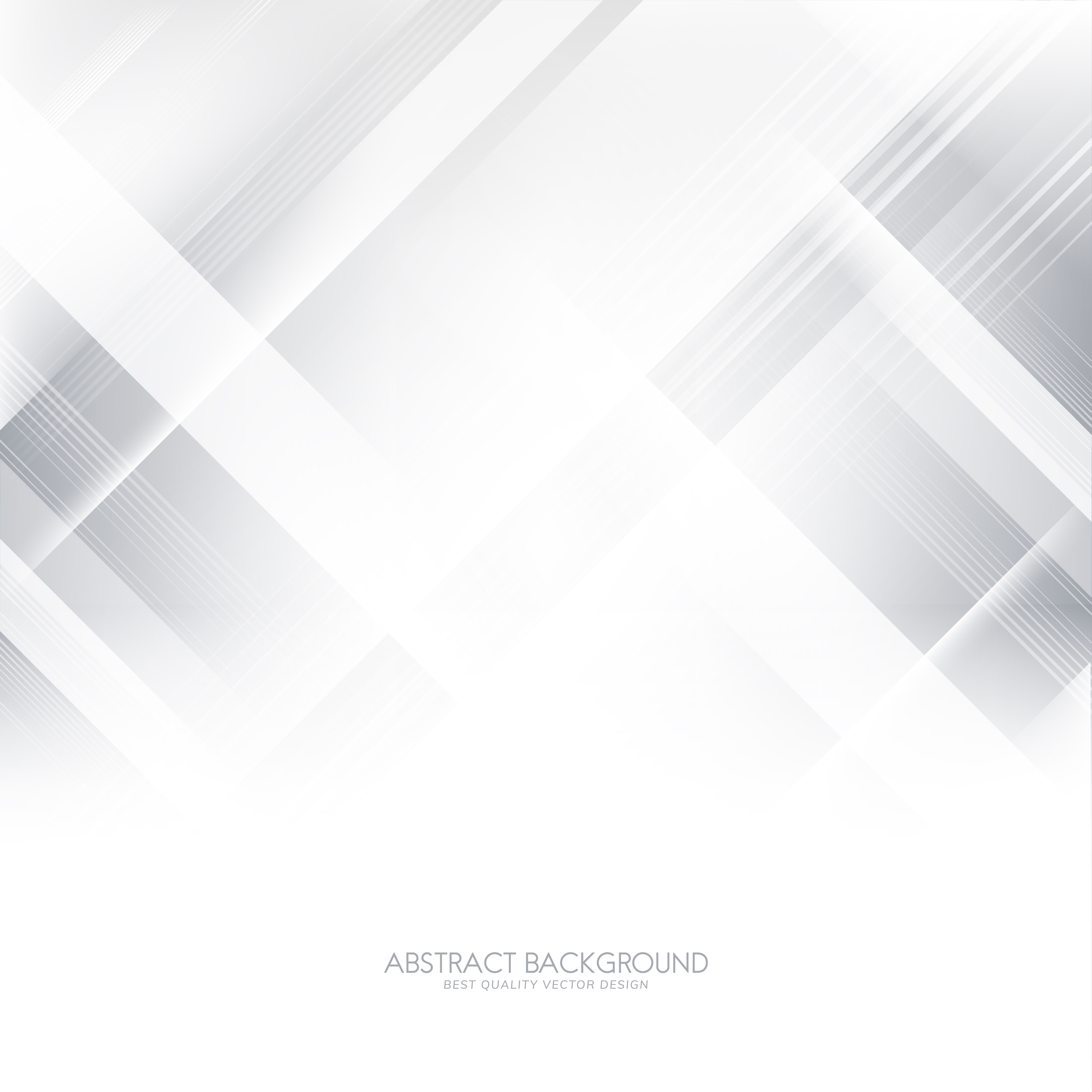 Gray and white gradient abstract background - Download Free Vectors