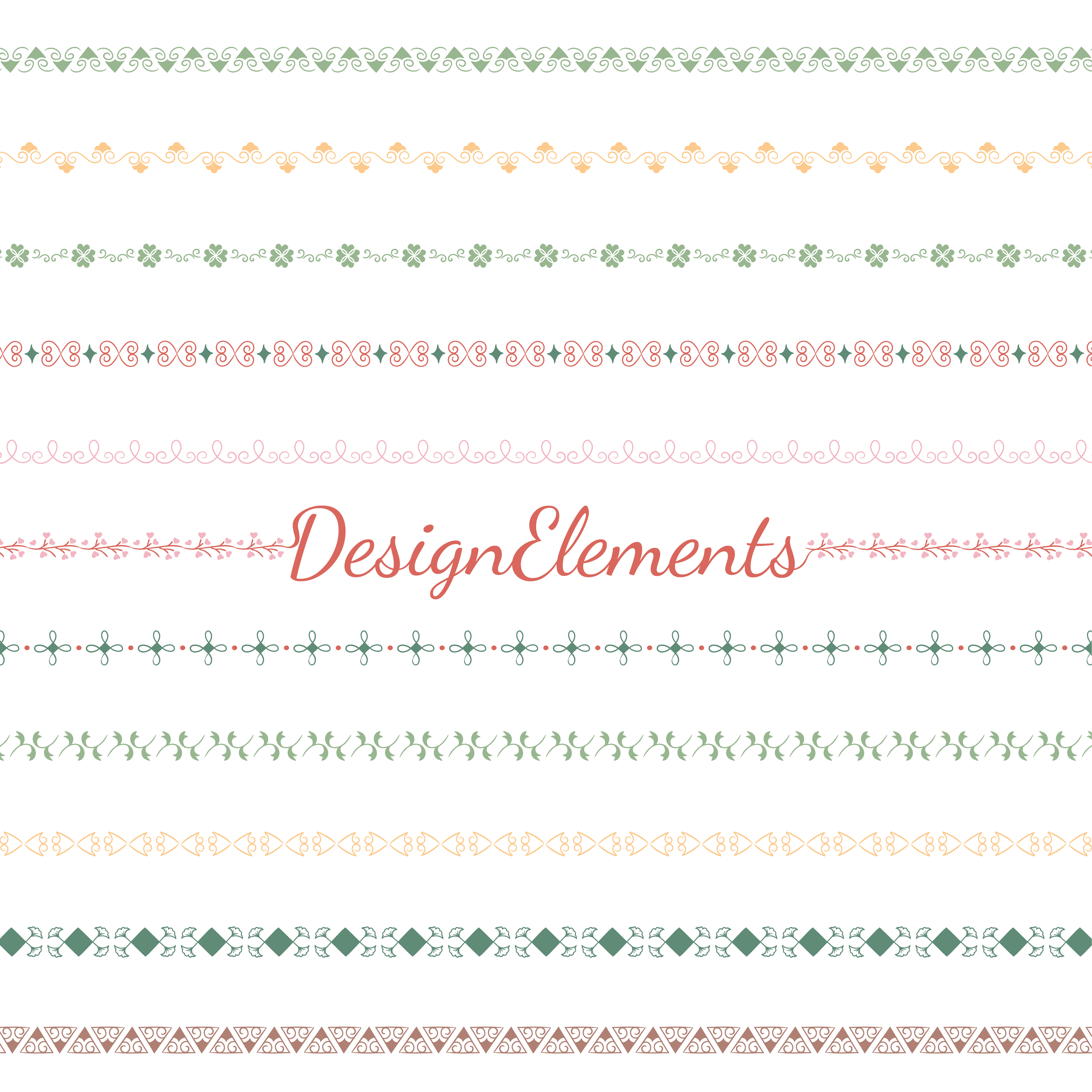 simple divider vector simple divider vector