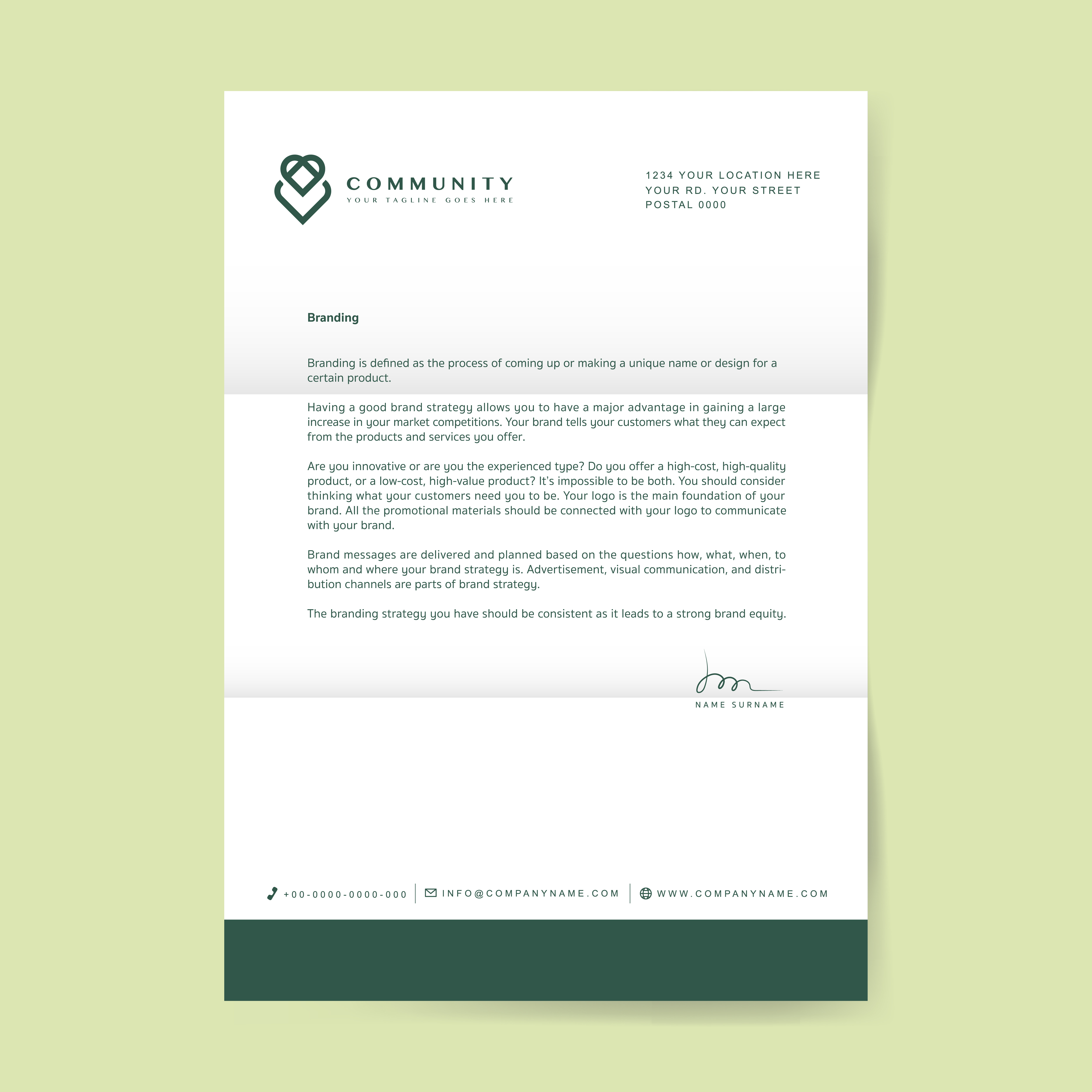 professional-letterhead-template