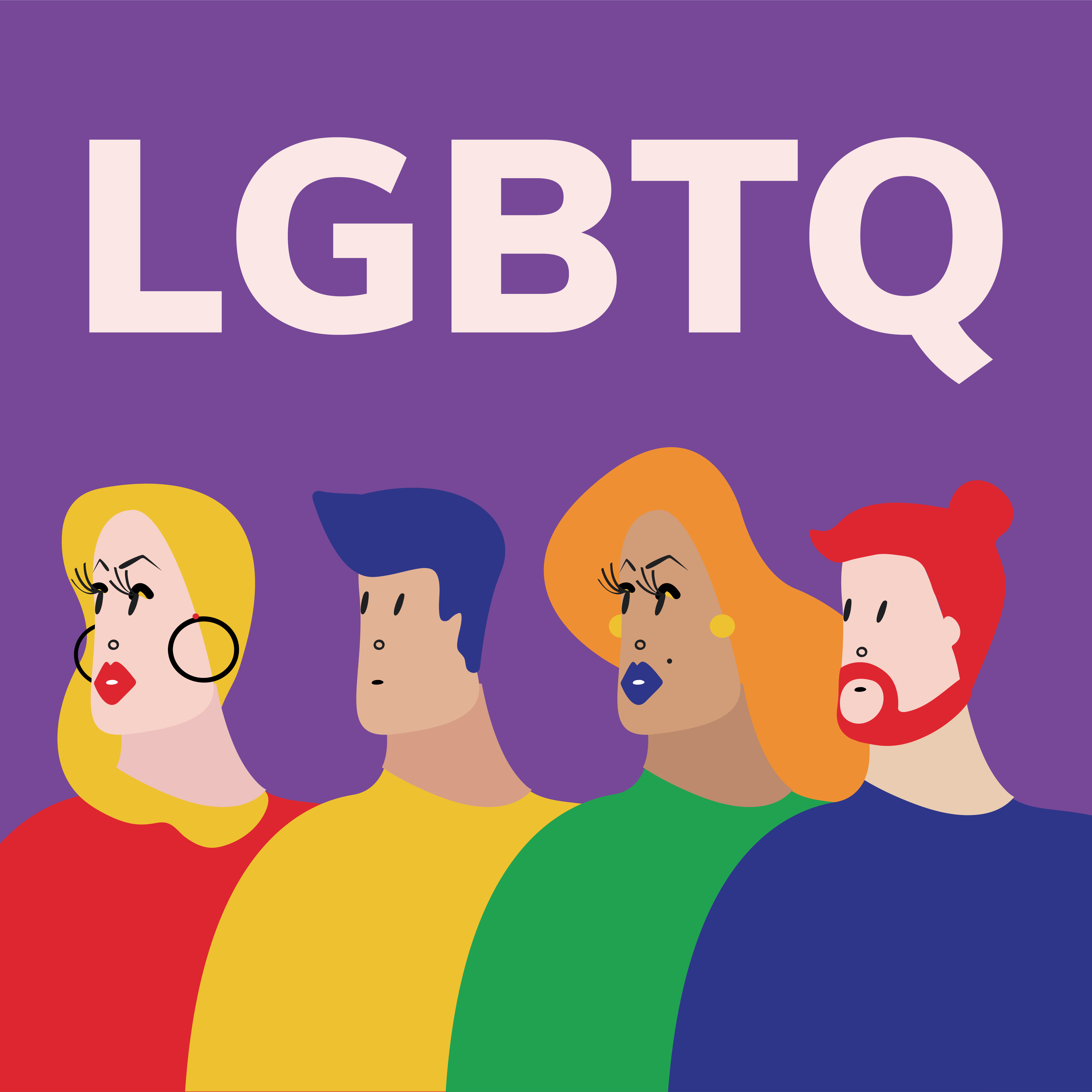 LGBTQIA Logo