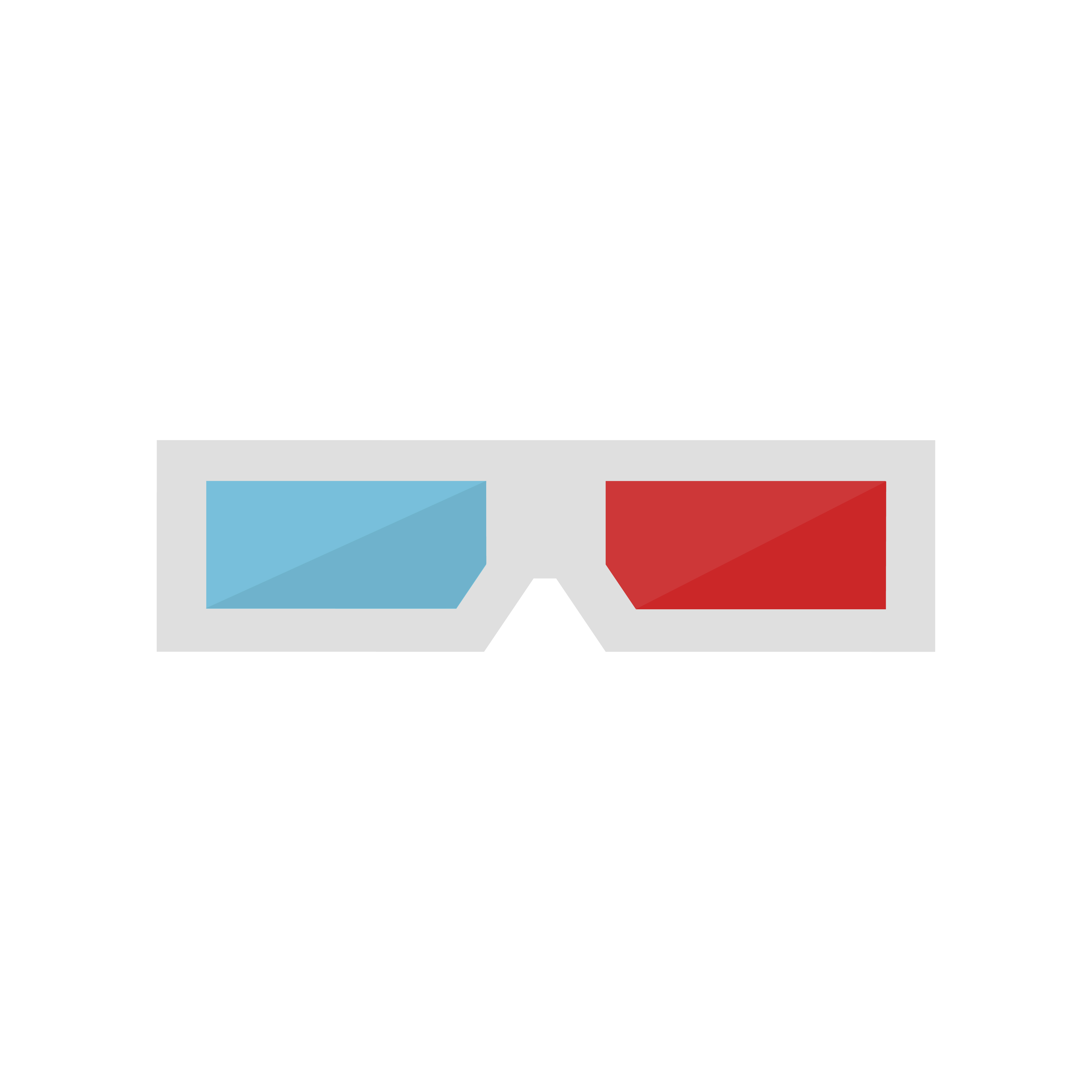 Download 3D glasses isolated graphic illustration - Download Free Vectors, Clipart Graphics & Vector Art