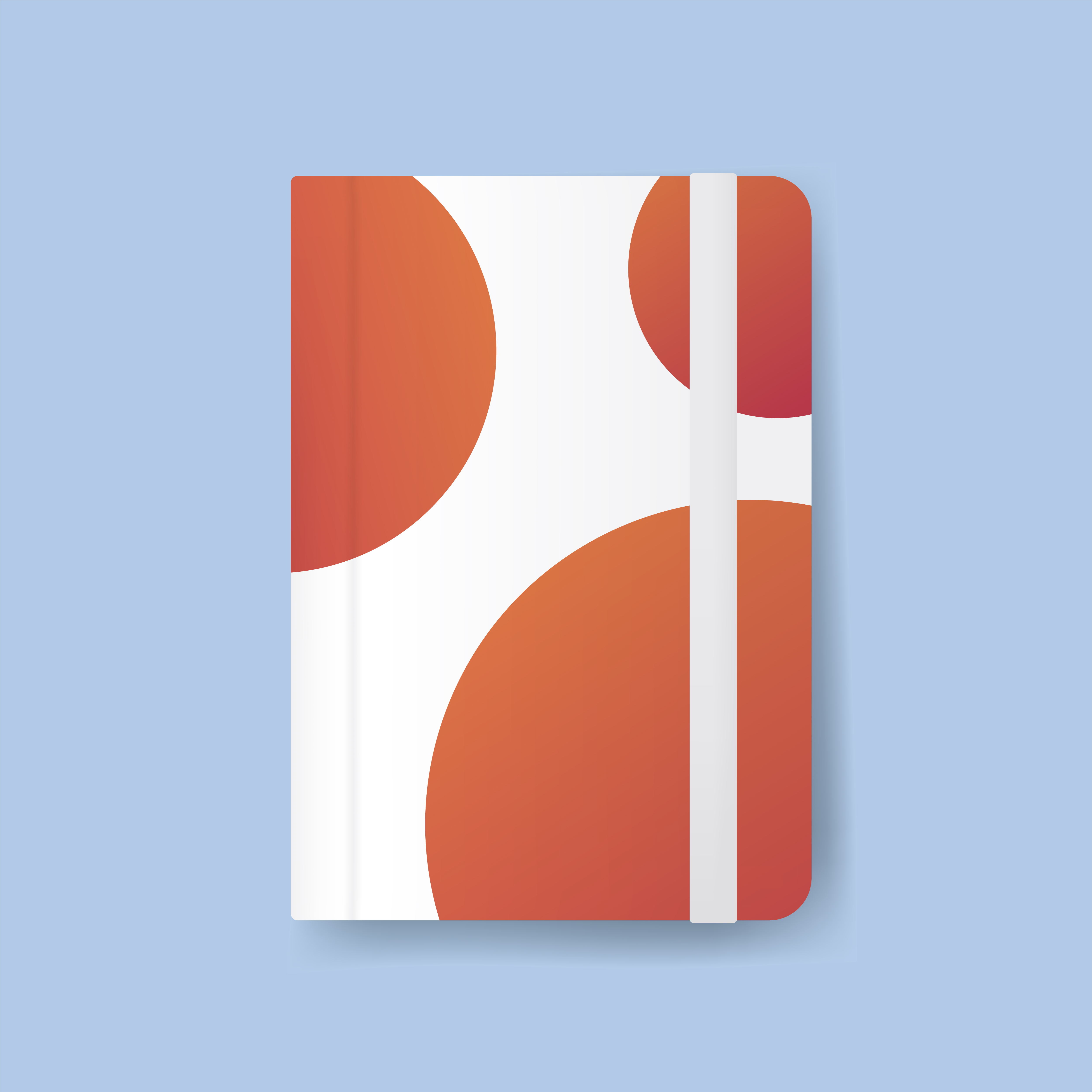Download Diary cover design mockup vector - Download Free Vectors, Clipart Graphics & Vector Art