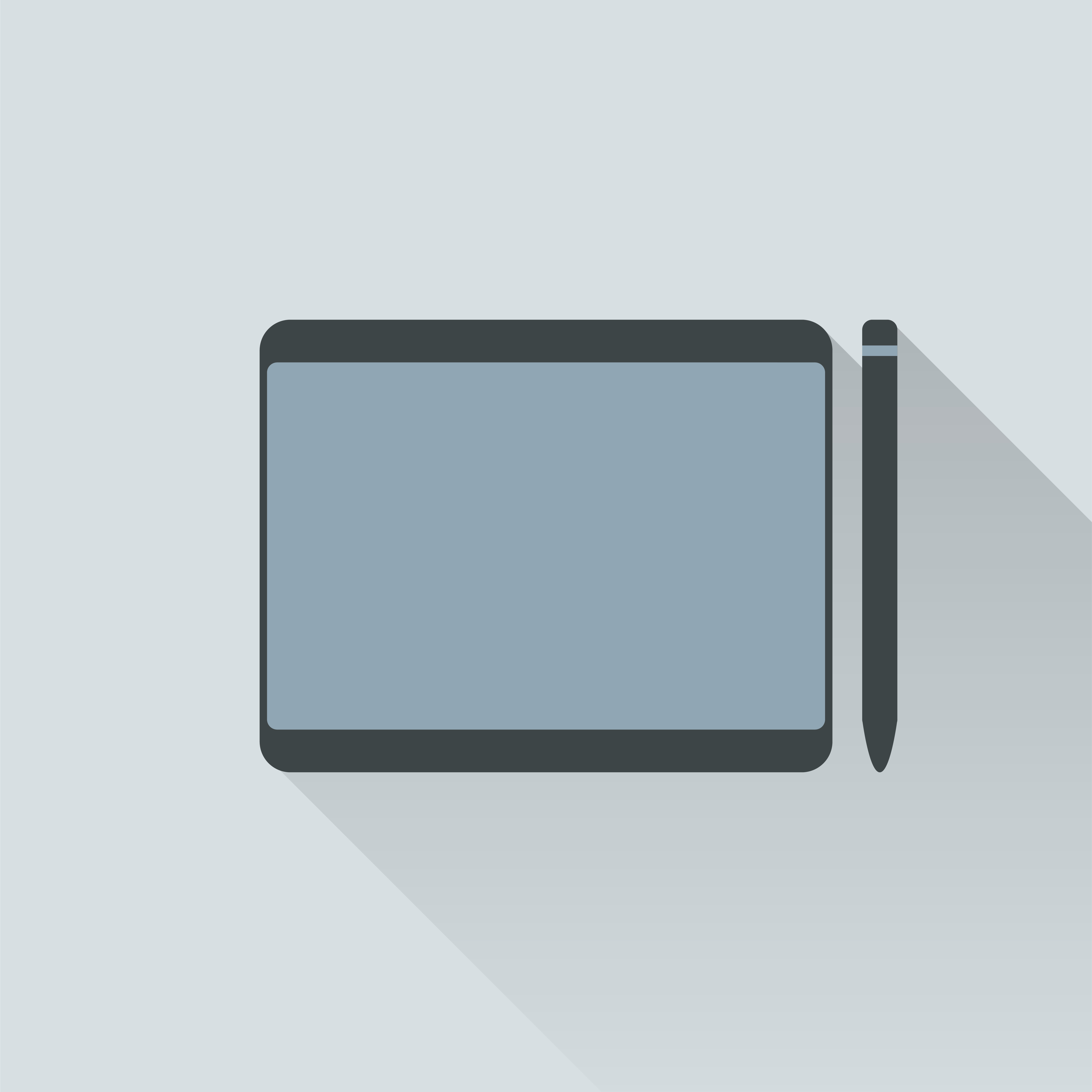 Illustration of graphic designer pen tablet Download Free Vectors