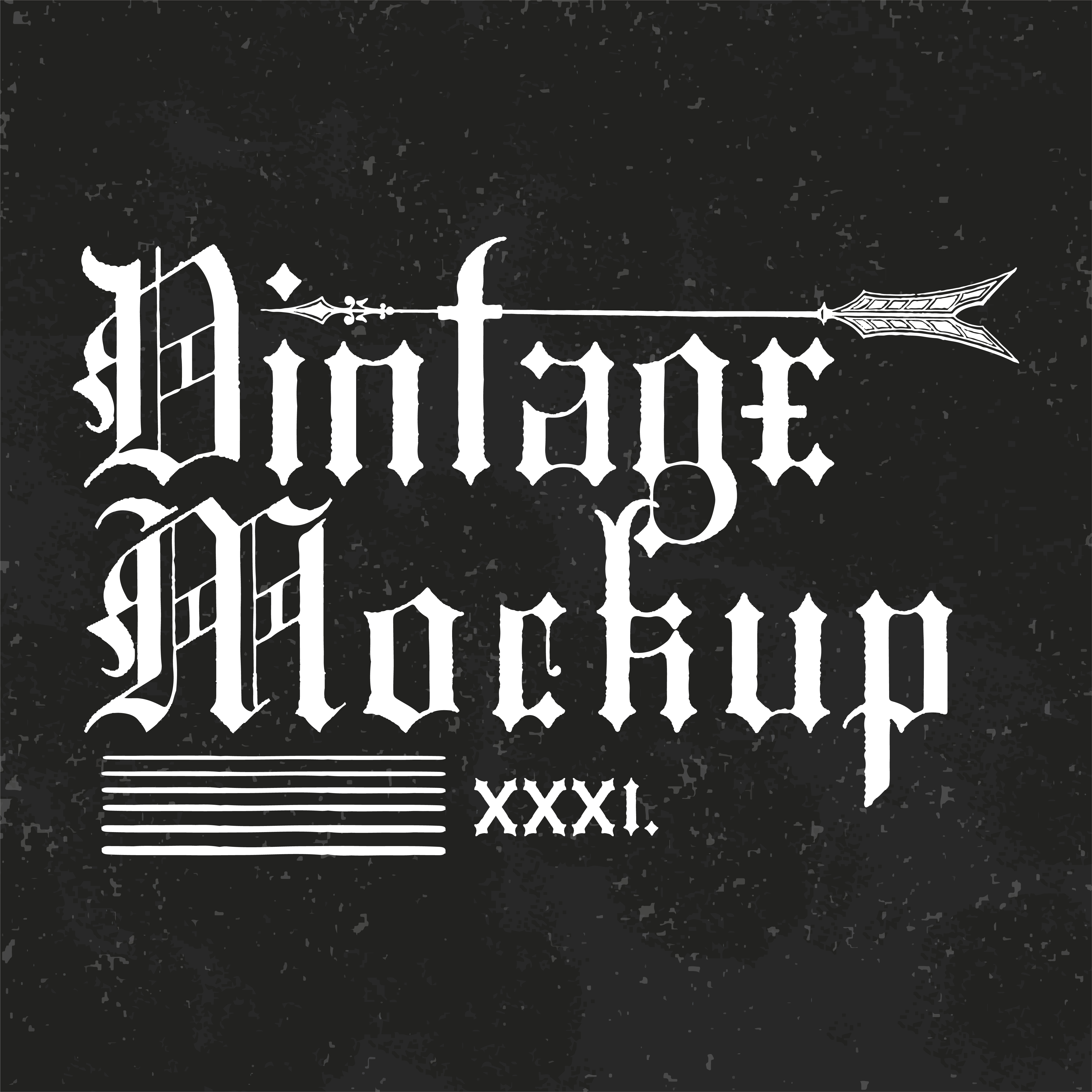 Download Vintage mockup logo design vector - Download Free Vectors, Clipart Graphics & Vector Art