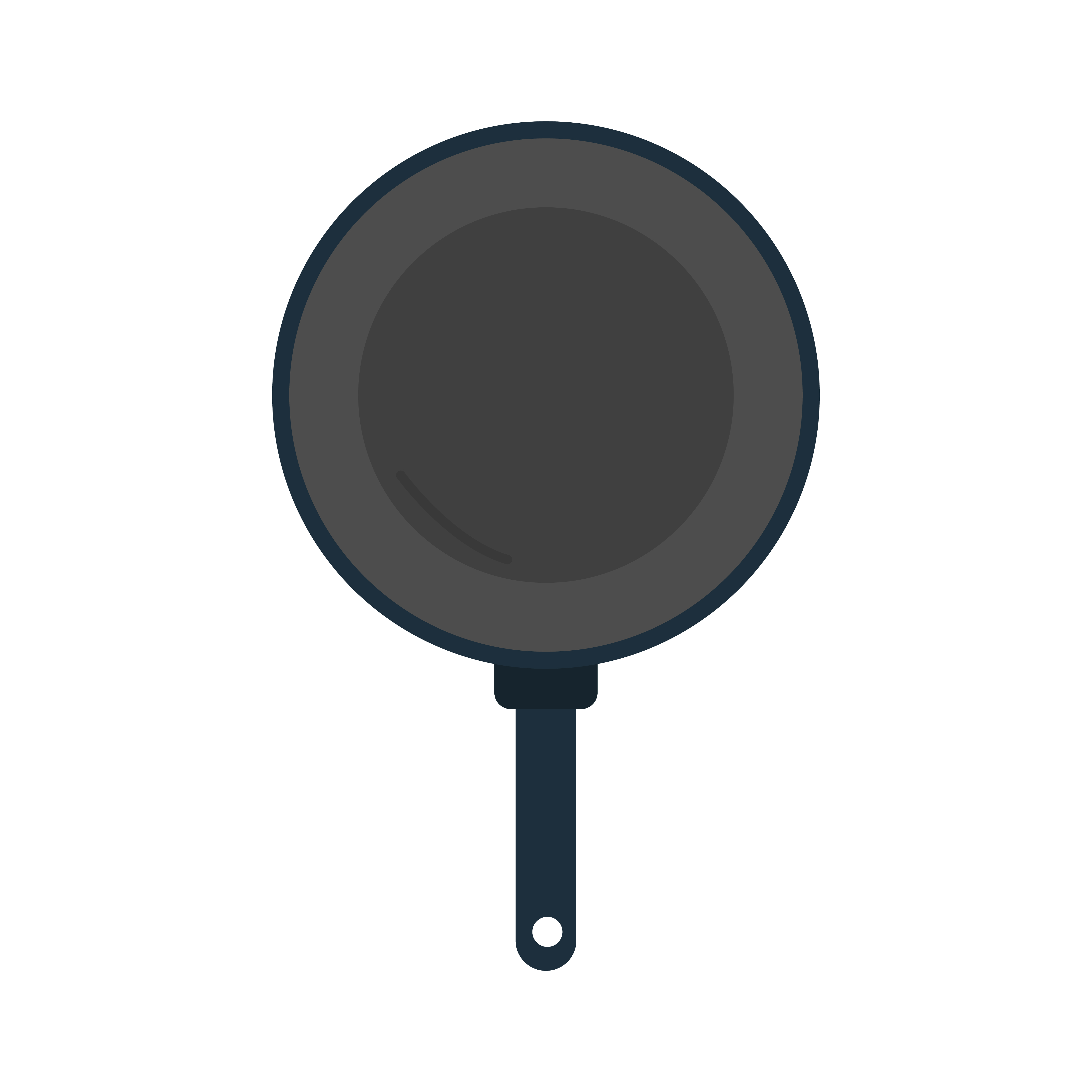 Frying pan cooking utensils graphic Download Free Vectors, Clipart