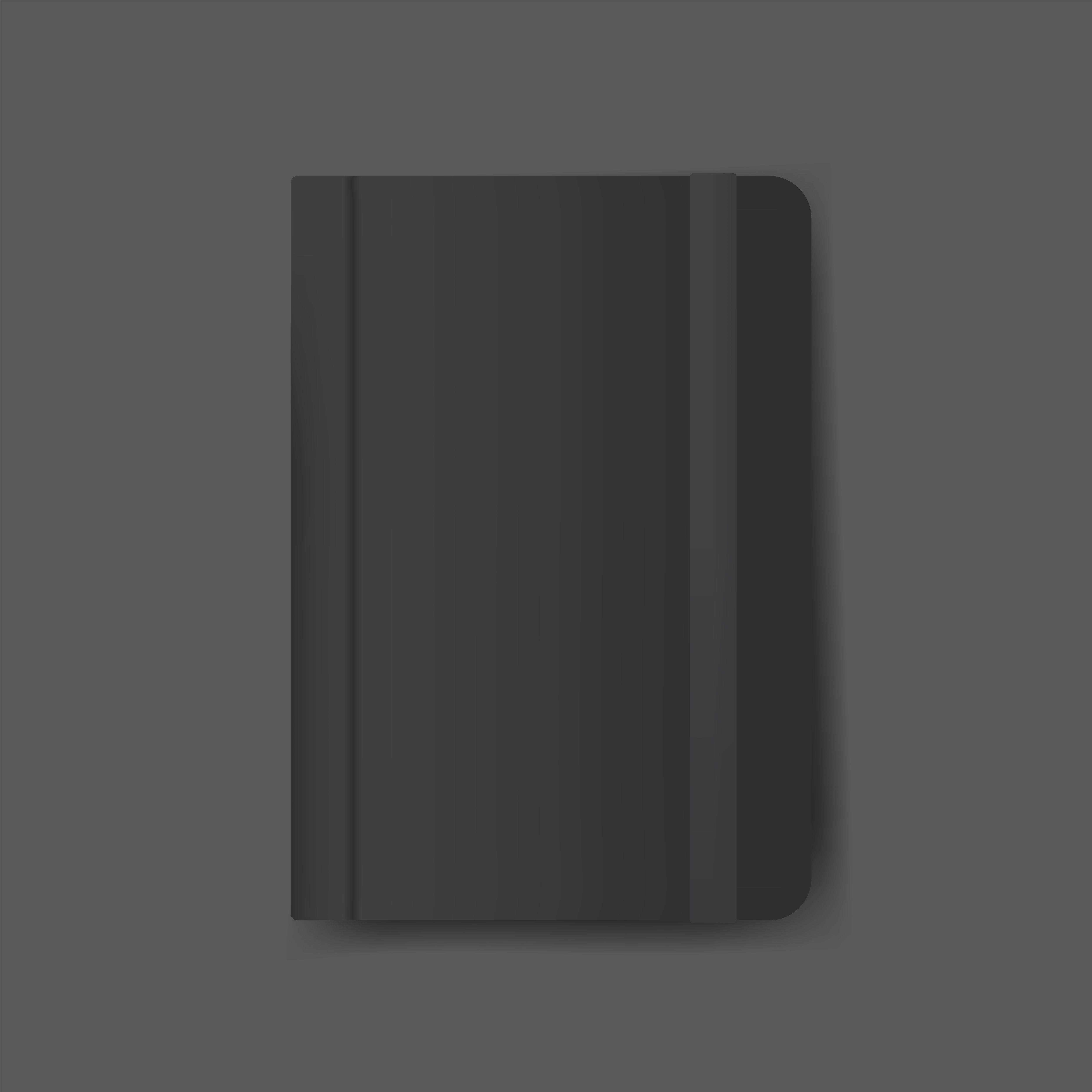 Download Diary cover design mockup vector - Download Free Vectors, Clipart Graphics & Vector Art