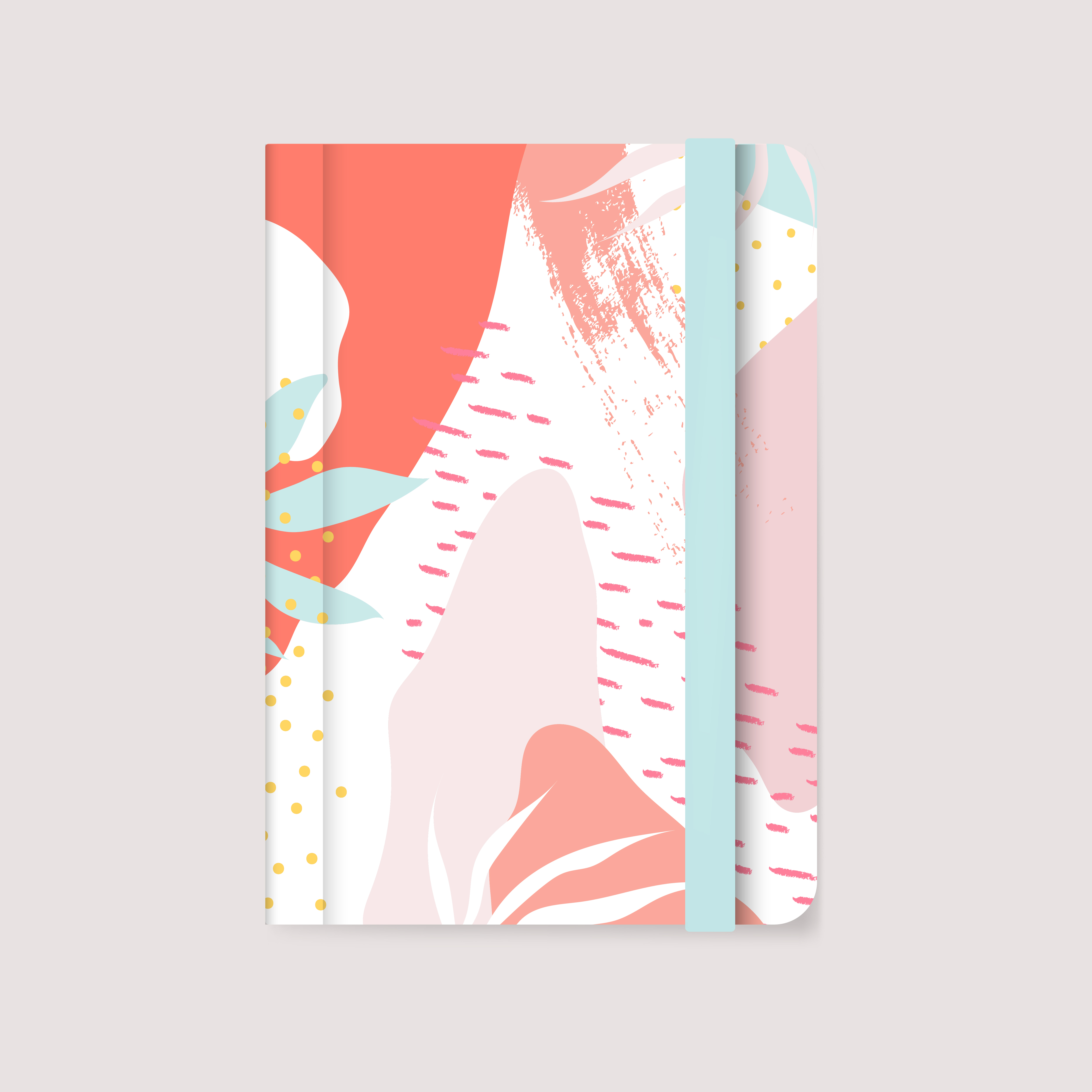 Notebook Cover Free Vector Art (7363 Free Downloads)