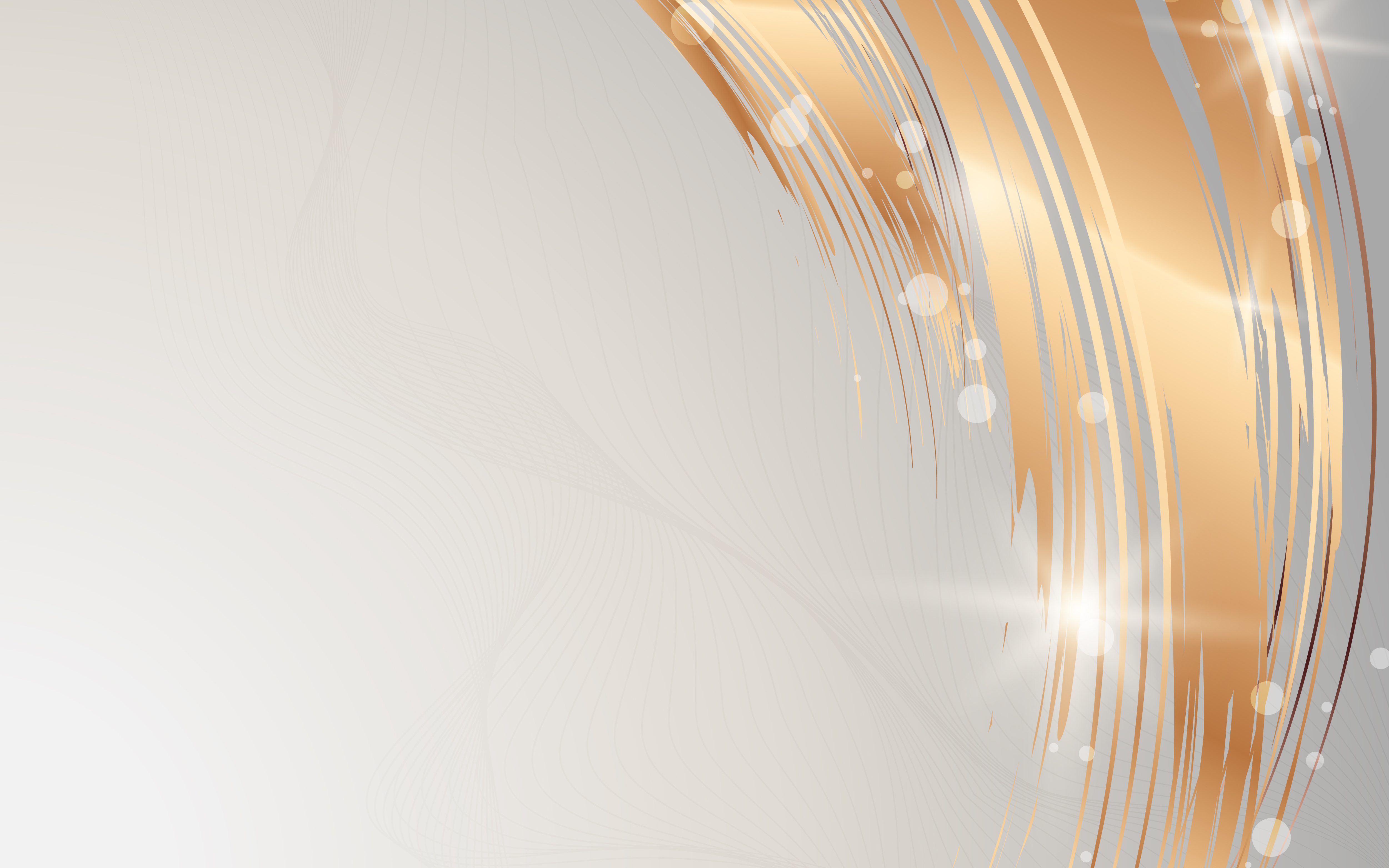 Rose gold wave abstract background Download Free Vectors, Clipart