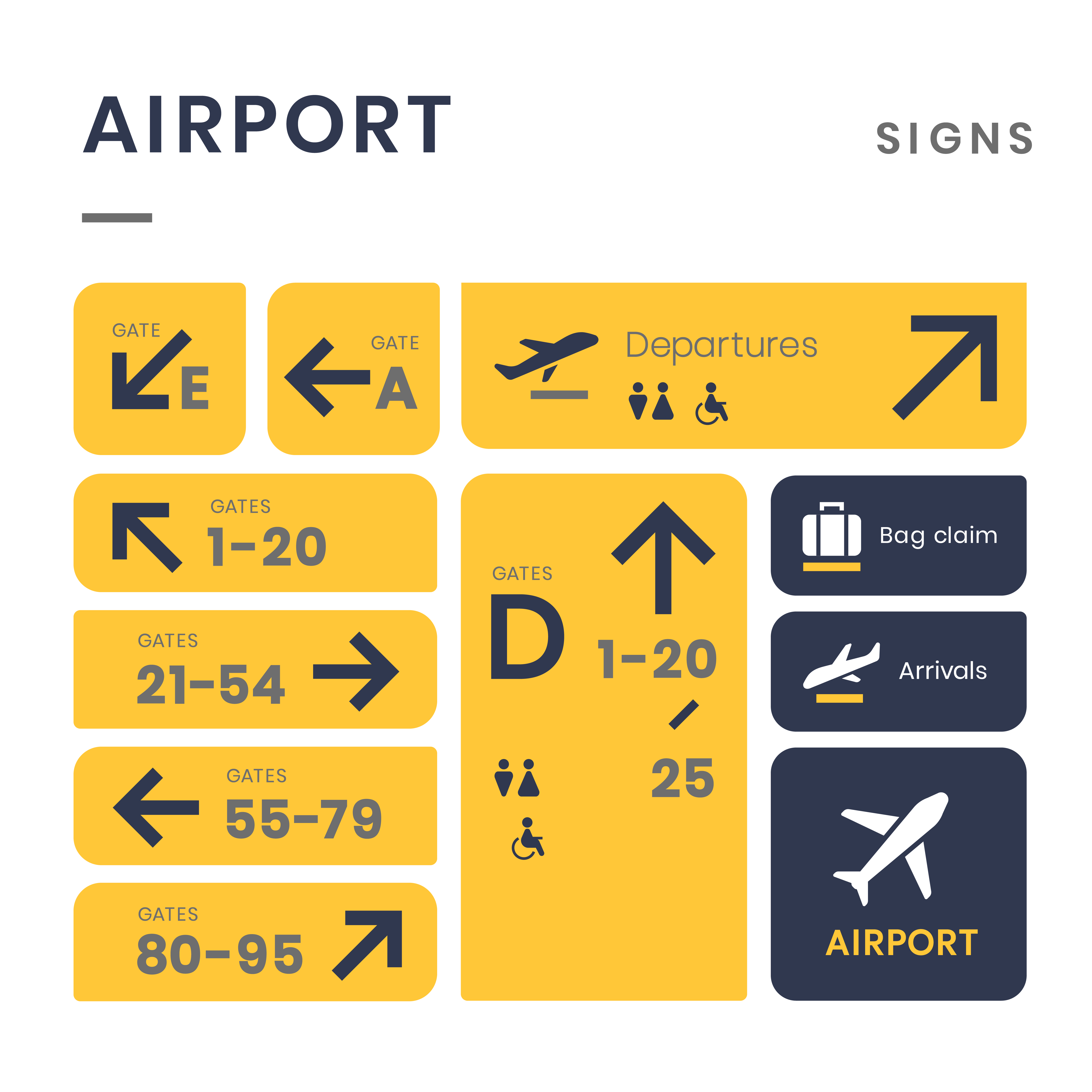 airport-sign-free-vector-art-106-203-free-downloads
