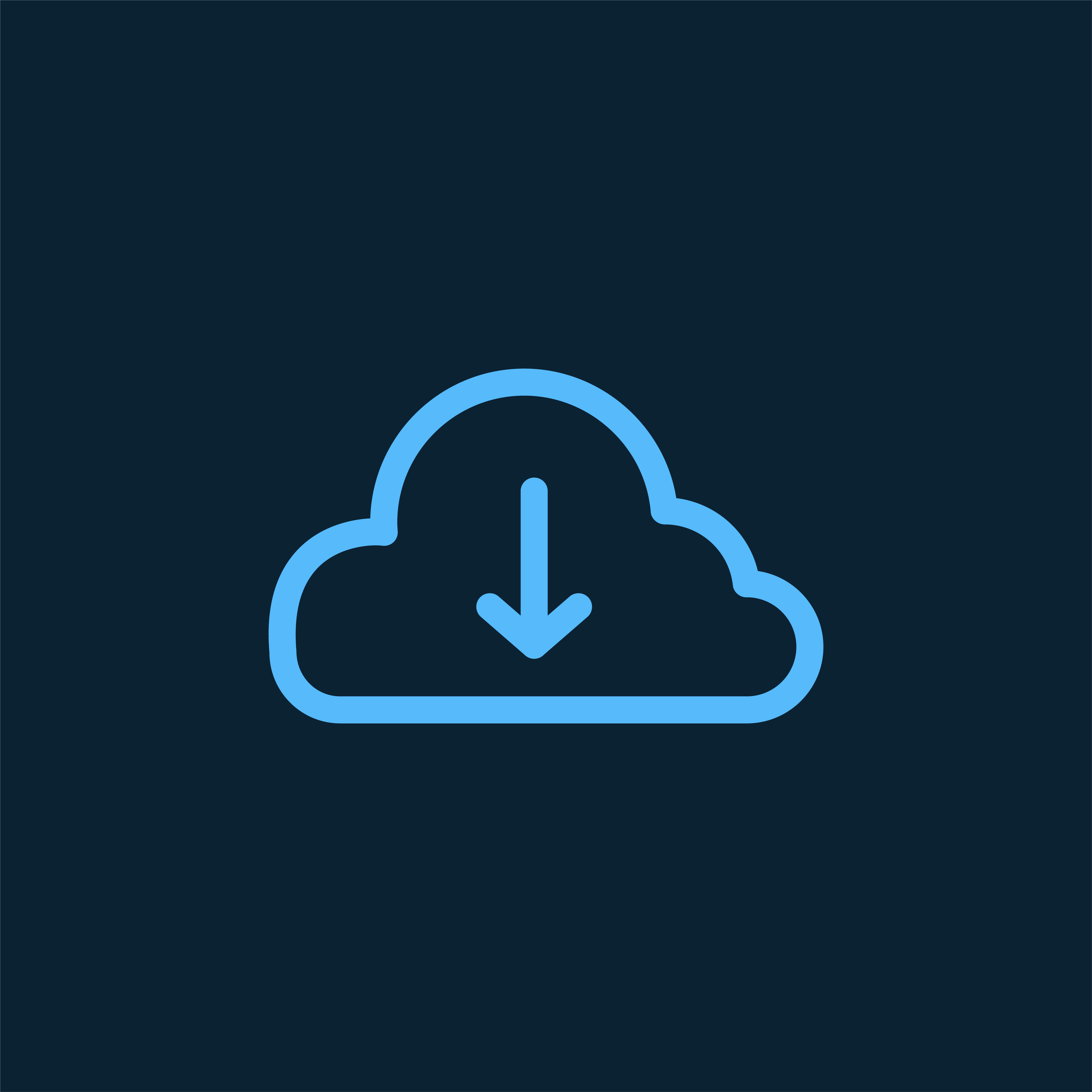 Download from cloud storage symbol vector Download Free Vectors