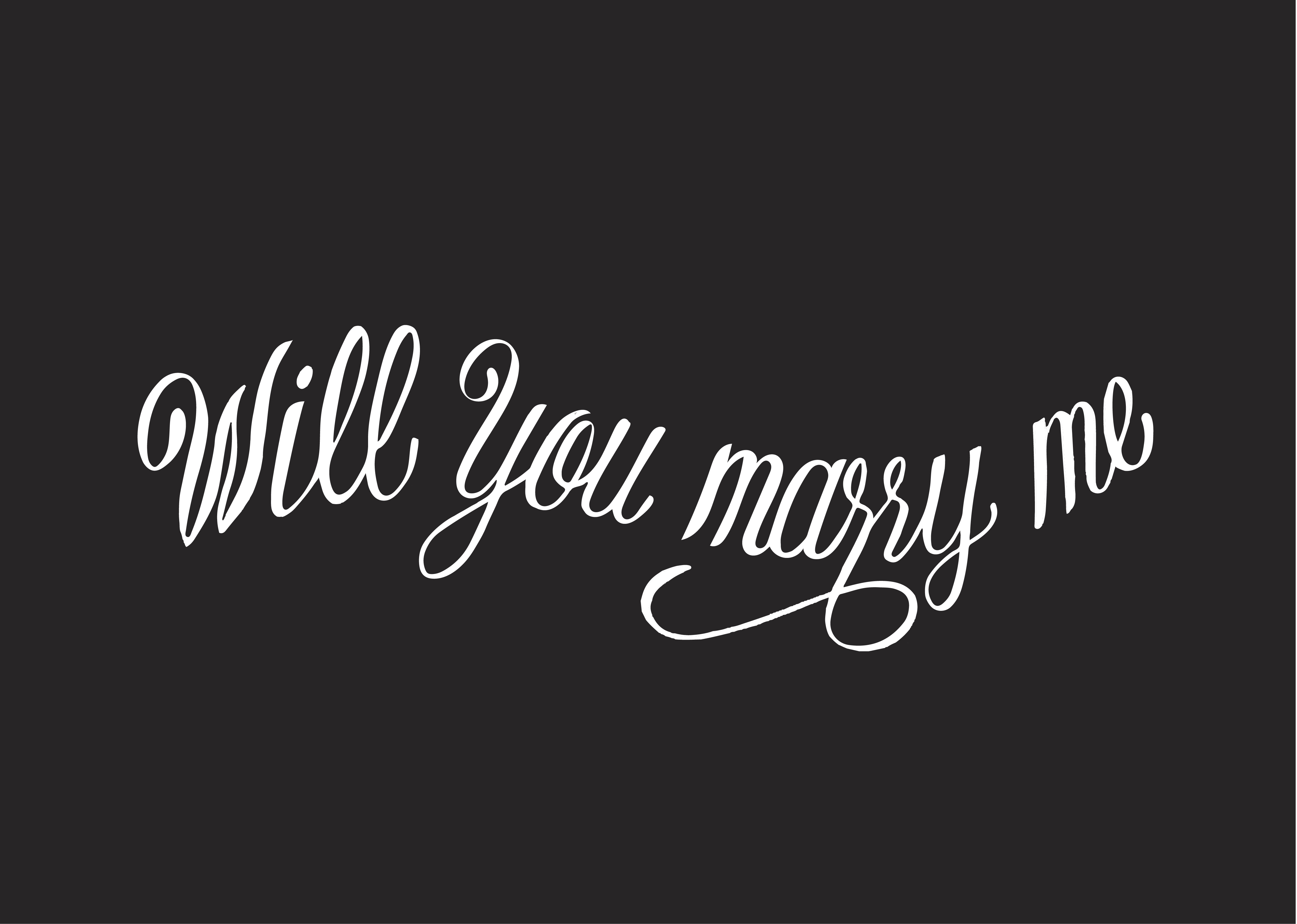 Would You Marry Me Coloring Page Free Printable Color - vrogue.co