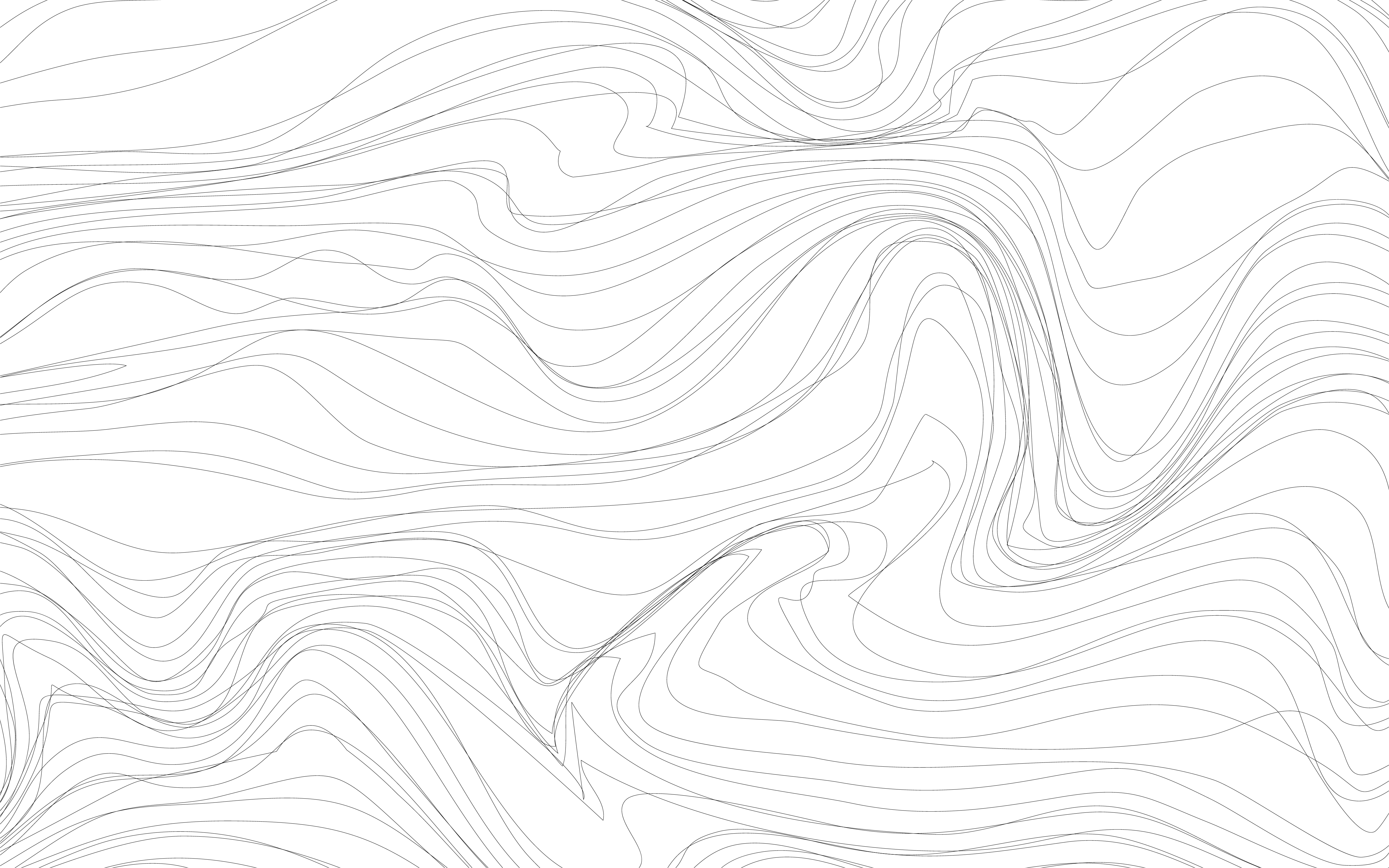 black-wave-background