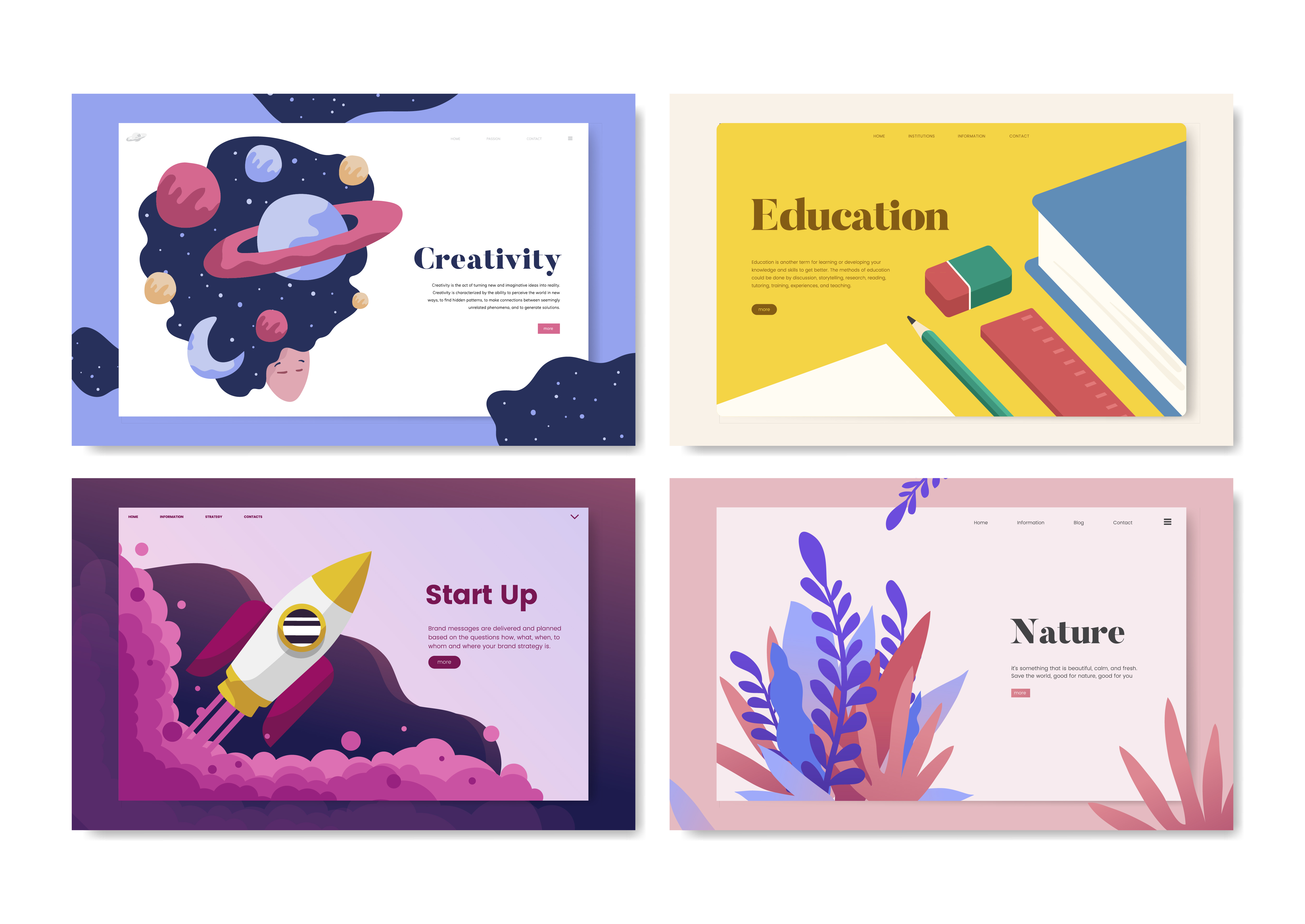 illustrator poster design free download