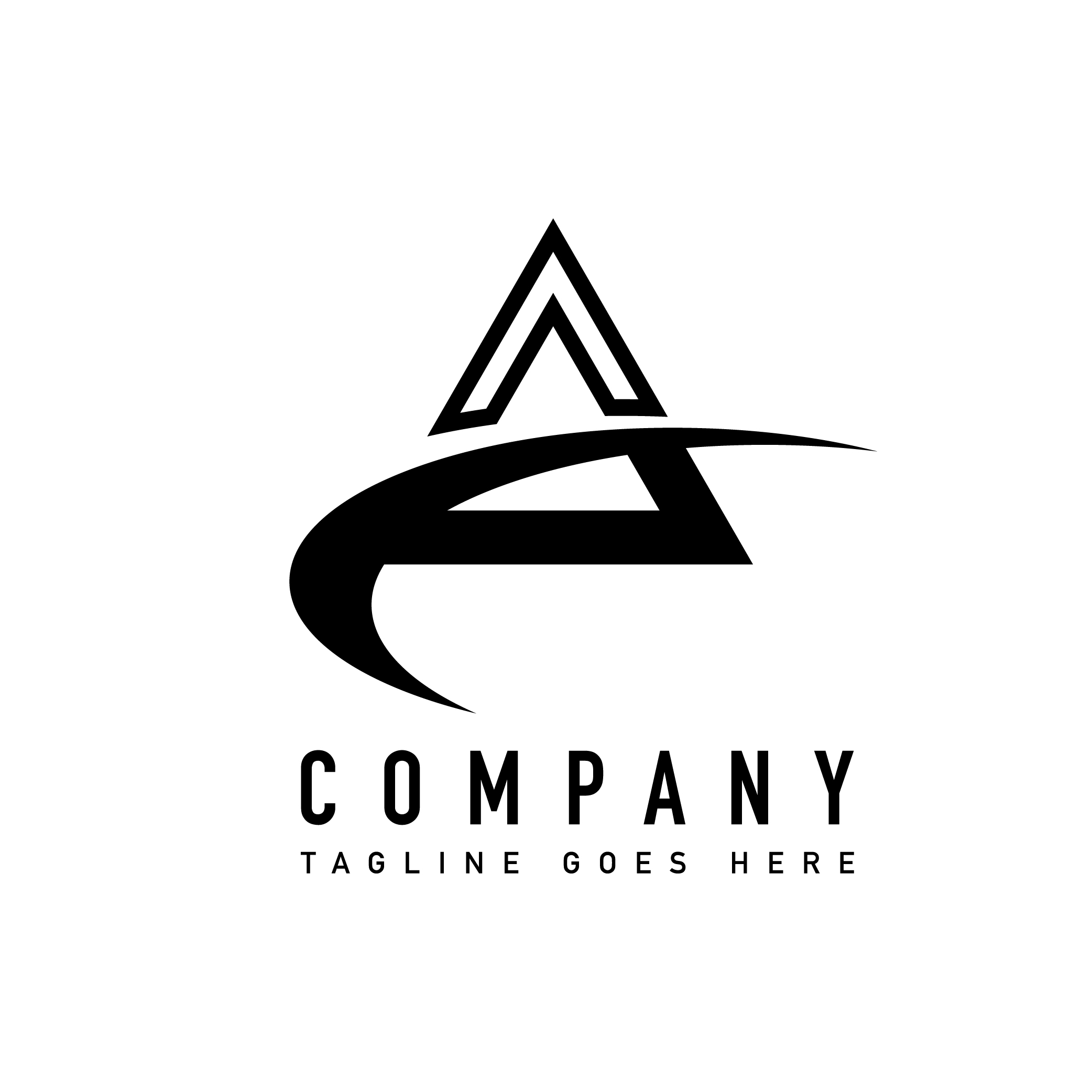 Download Modern company logo design vector - Download Free Vectors ...