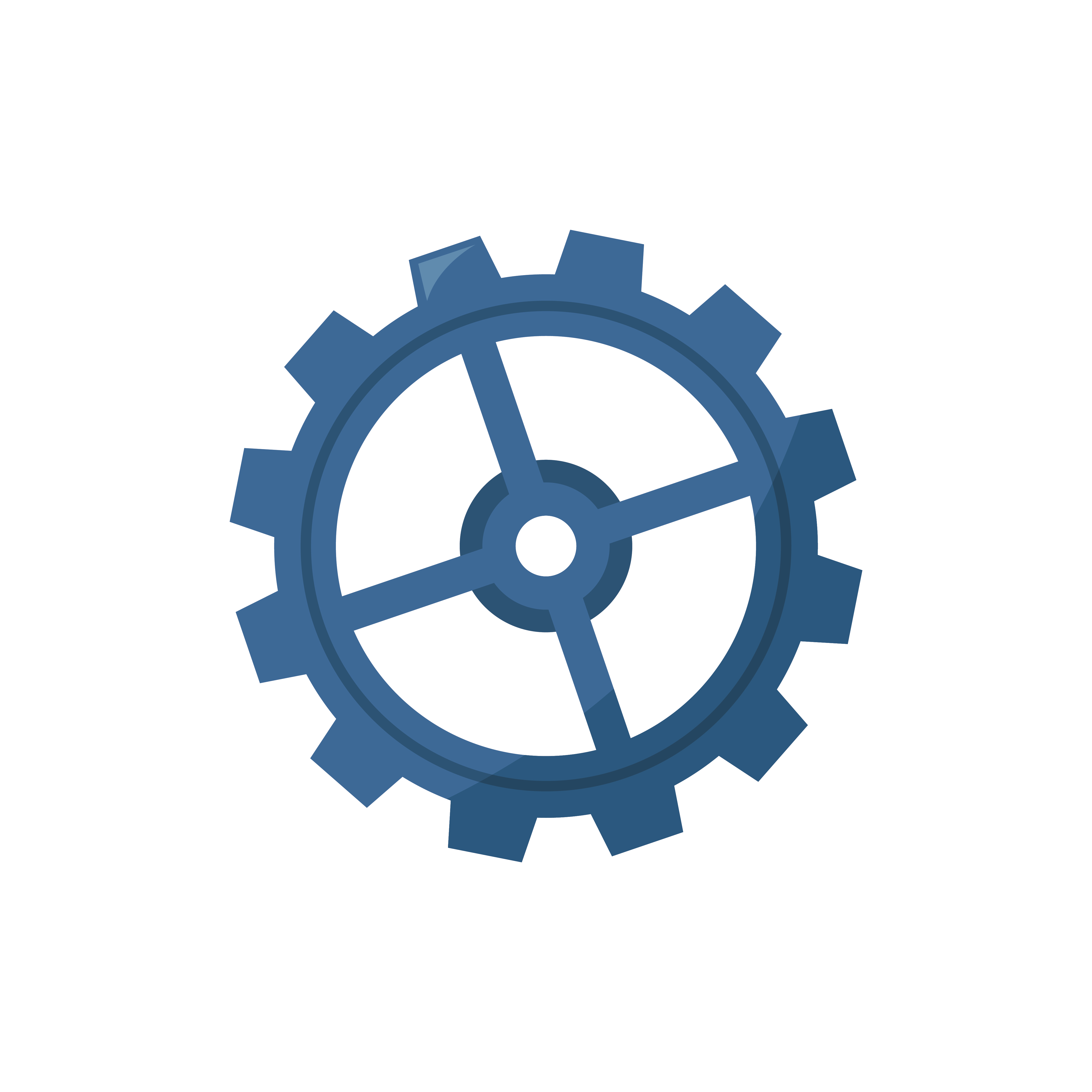 Illustration of a cogwheel - Download Free Vectors, Clipart Graphics