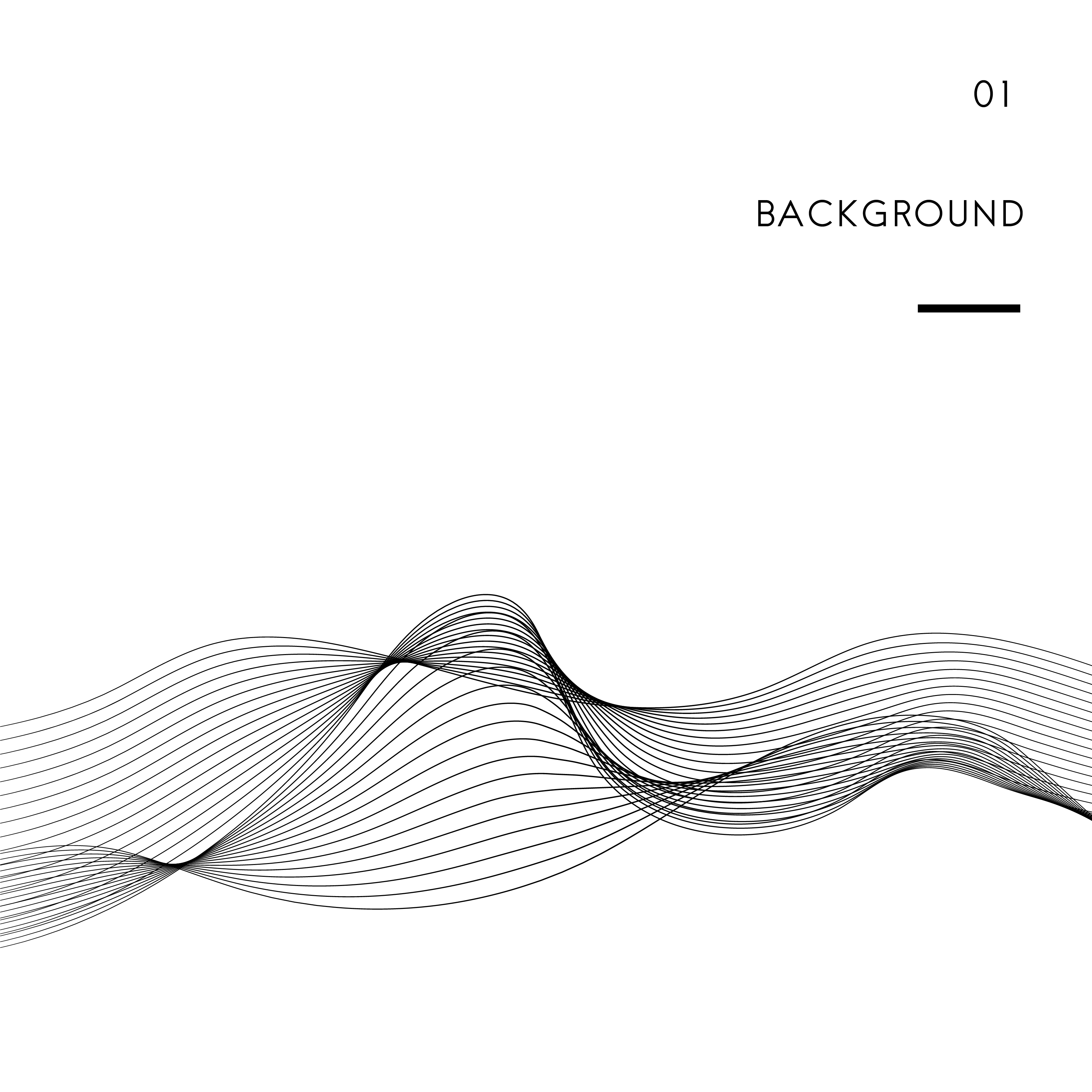 Download Data visualization dynamic wave pattern vector - Download Free Vectors, Clipart Graphics ...