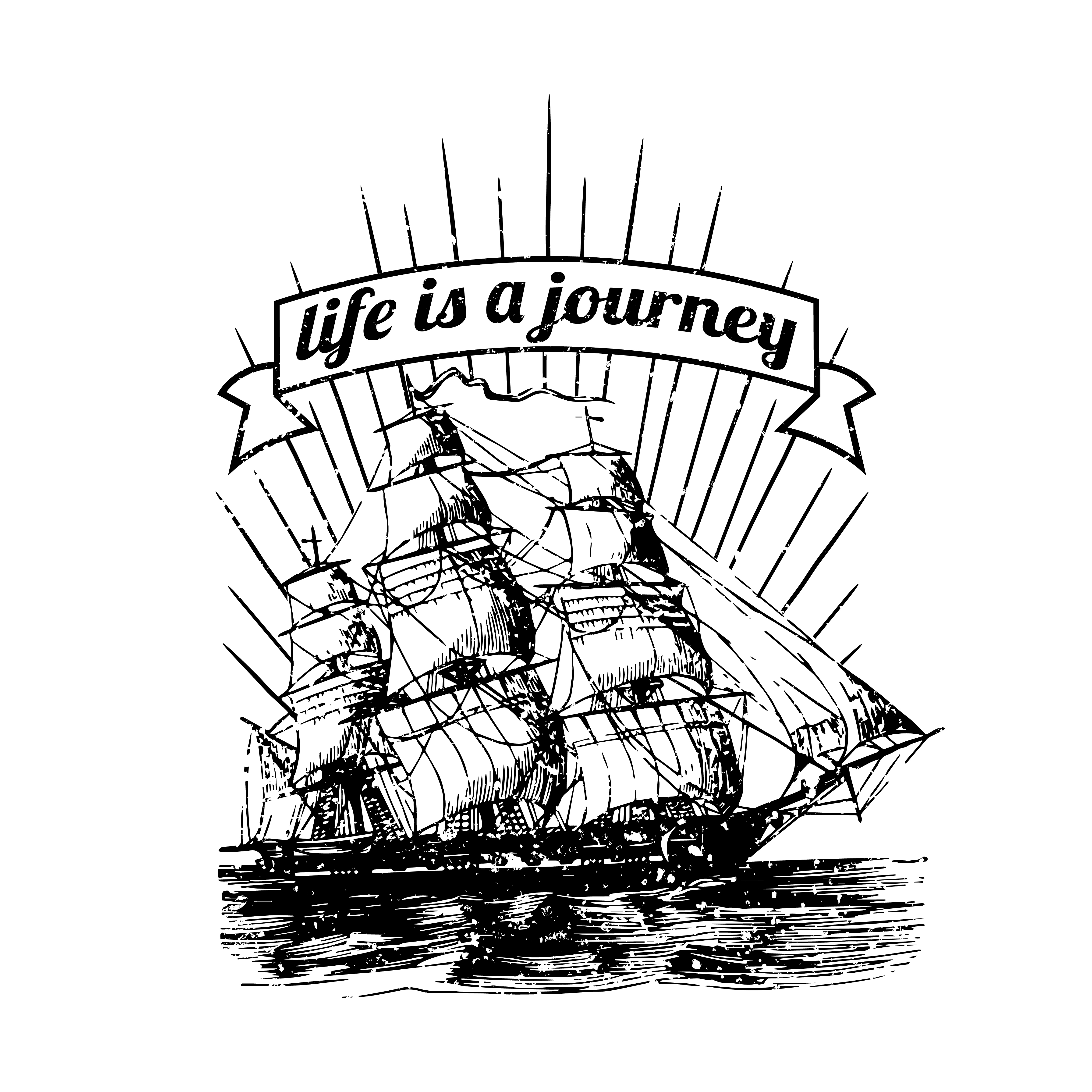 Free Free Life Is A Journey Svg 581 SVG PNG EPS DXF File