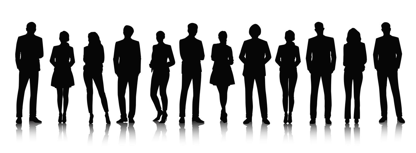 Download Illustration of business people - Download Free Vectors ...