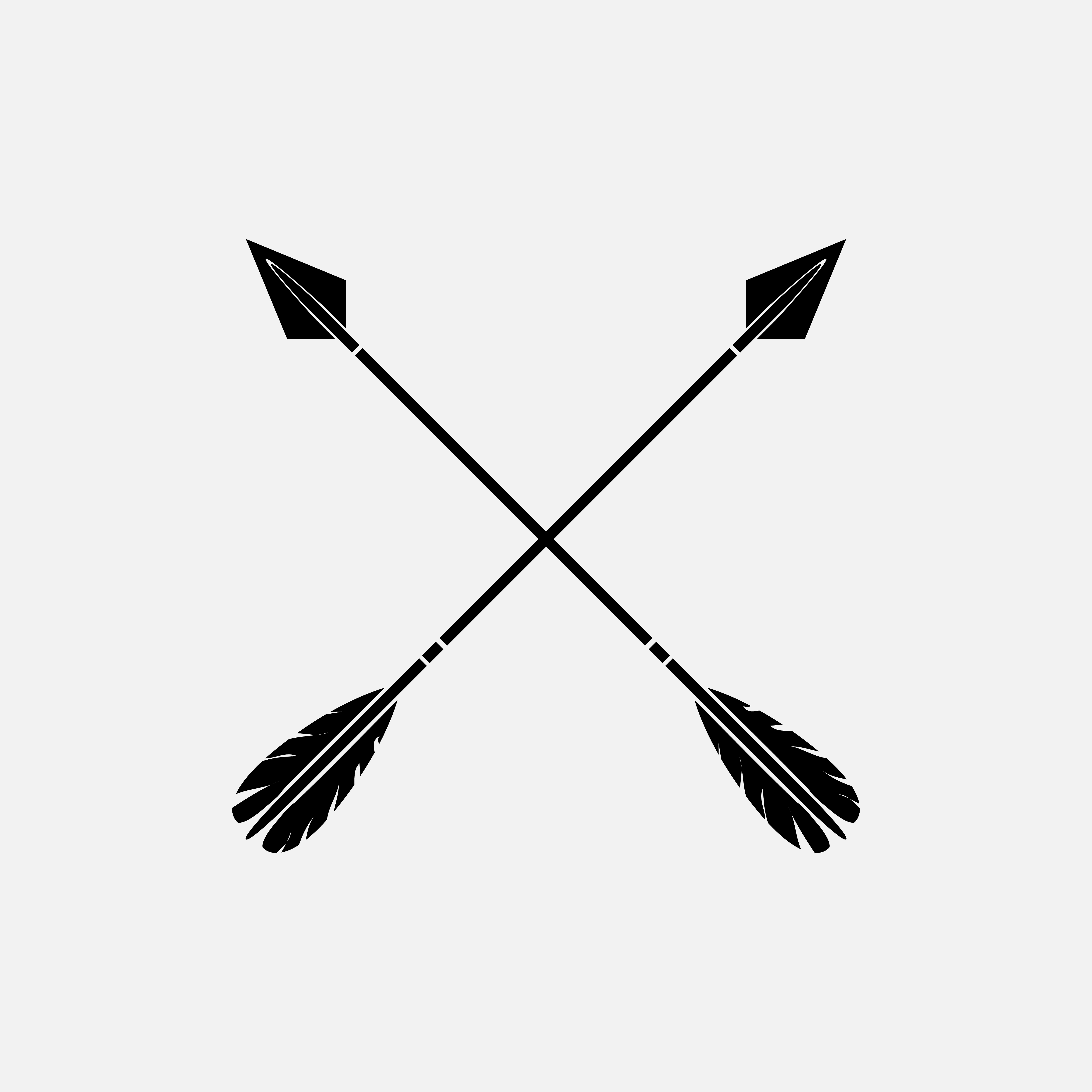 Download Cross Arrows Free Vector Art - (103 Free Downloads)