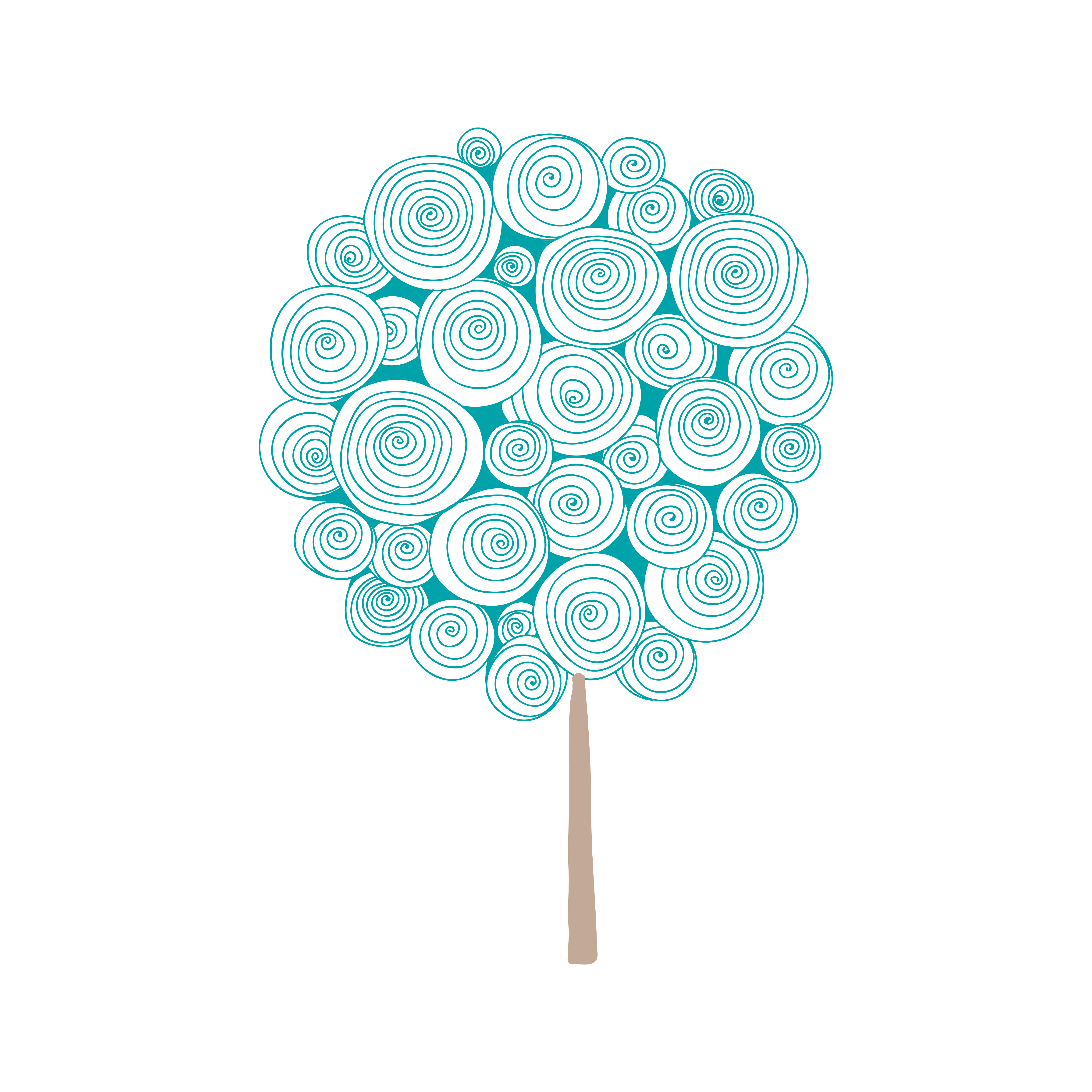 Doodle of a tree - Download Free Vectors, Clipart Graphics & Vector Art