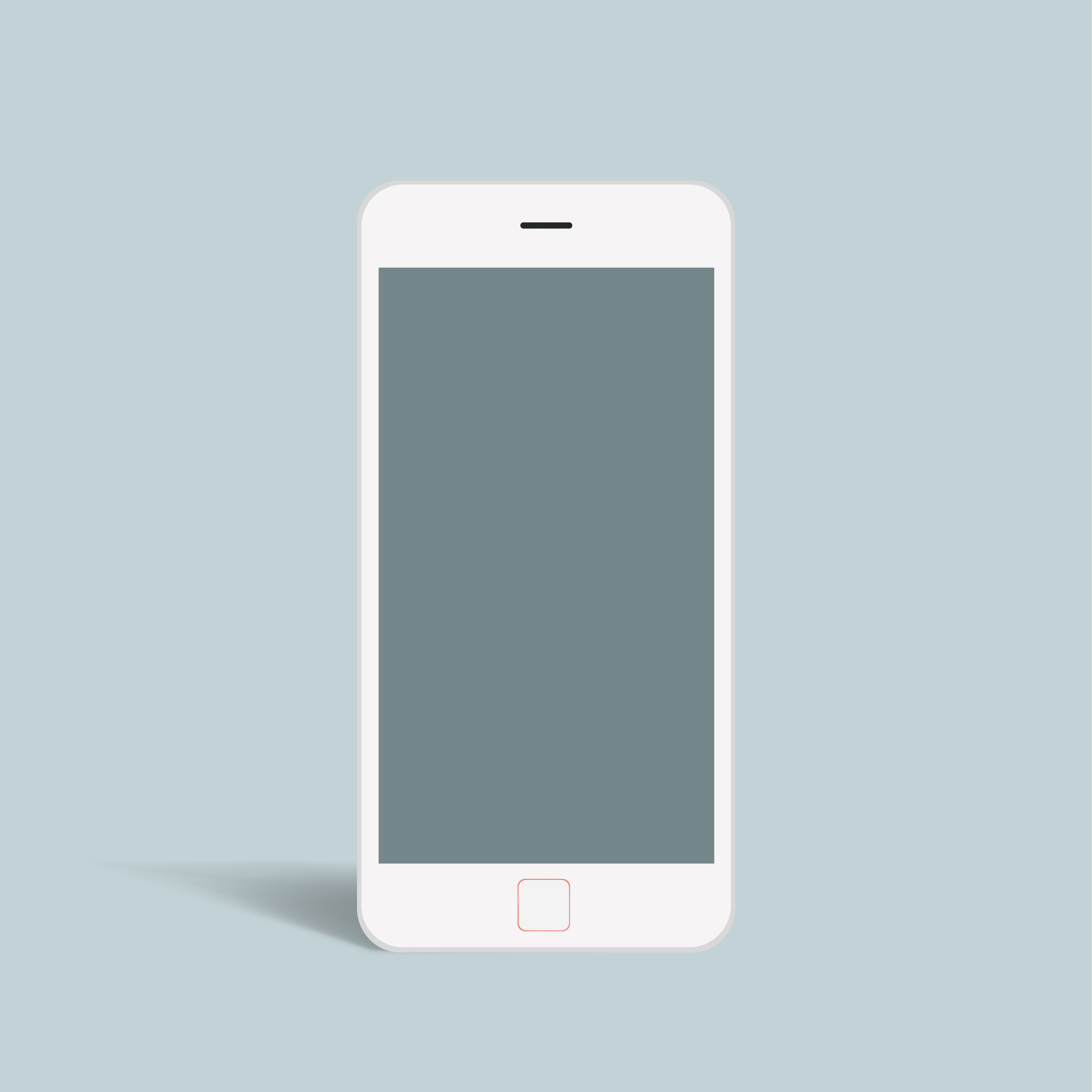 Download Vector of 3D smart phone icon on background - Download ...
