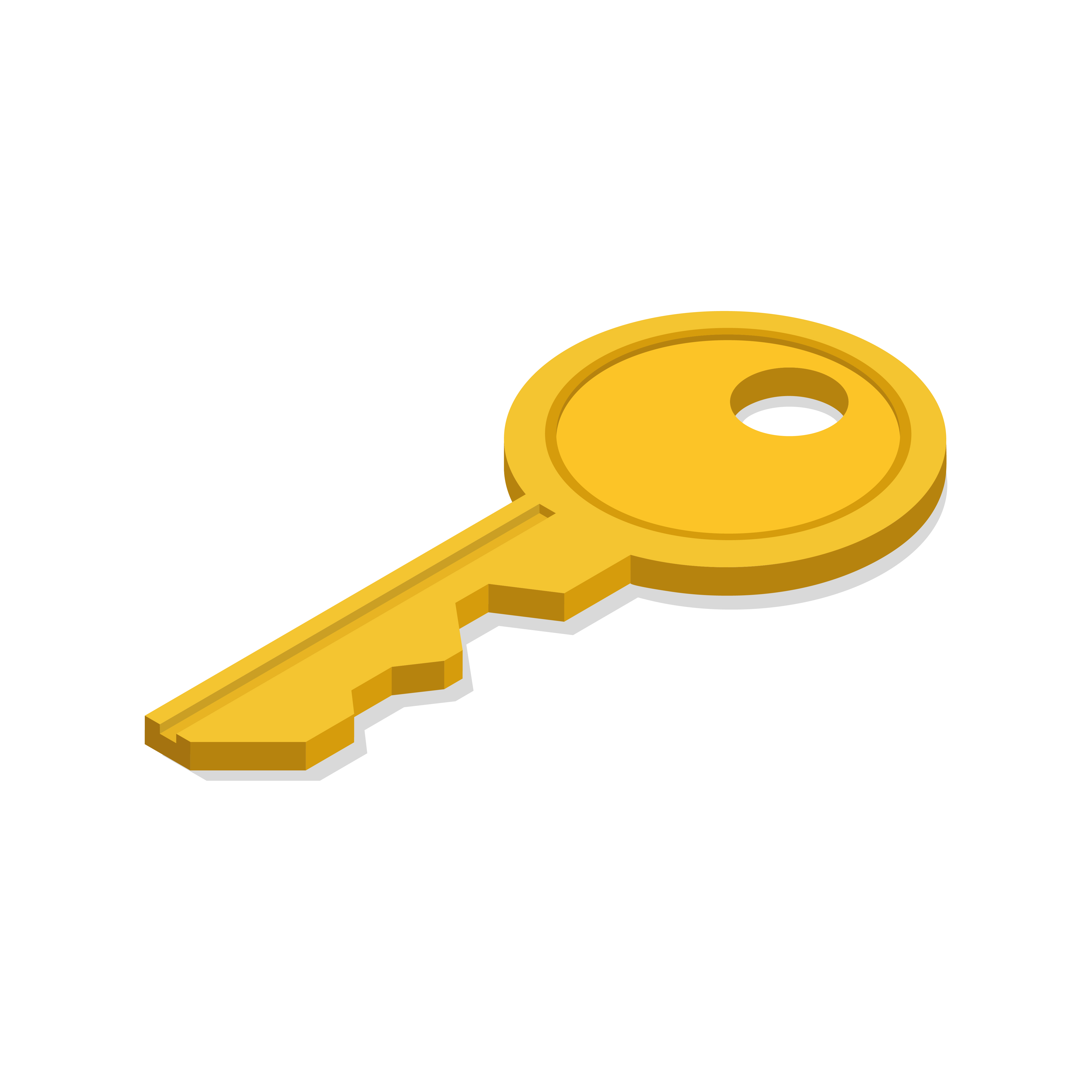 желтый ключ. эмодзи ключ. ключик нажми. значок ключа. ключ векторный.