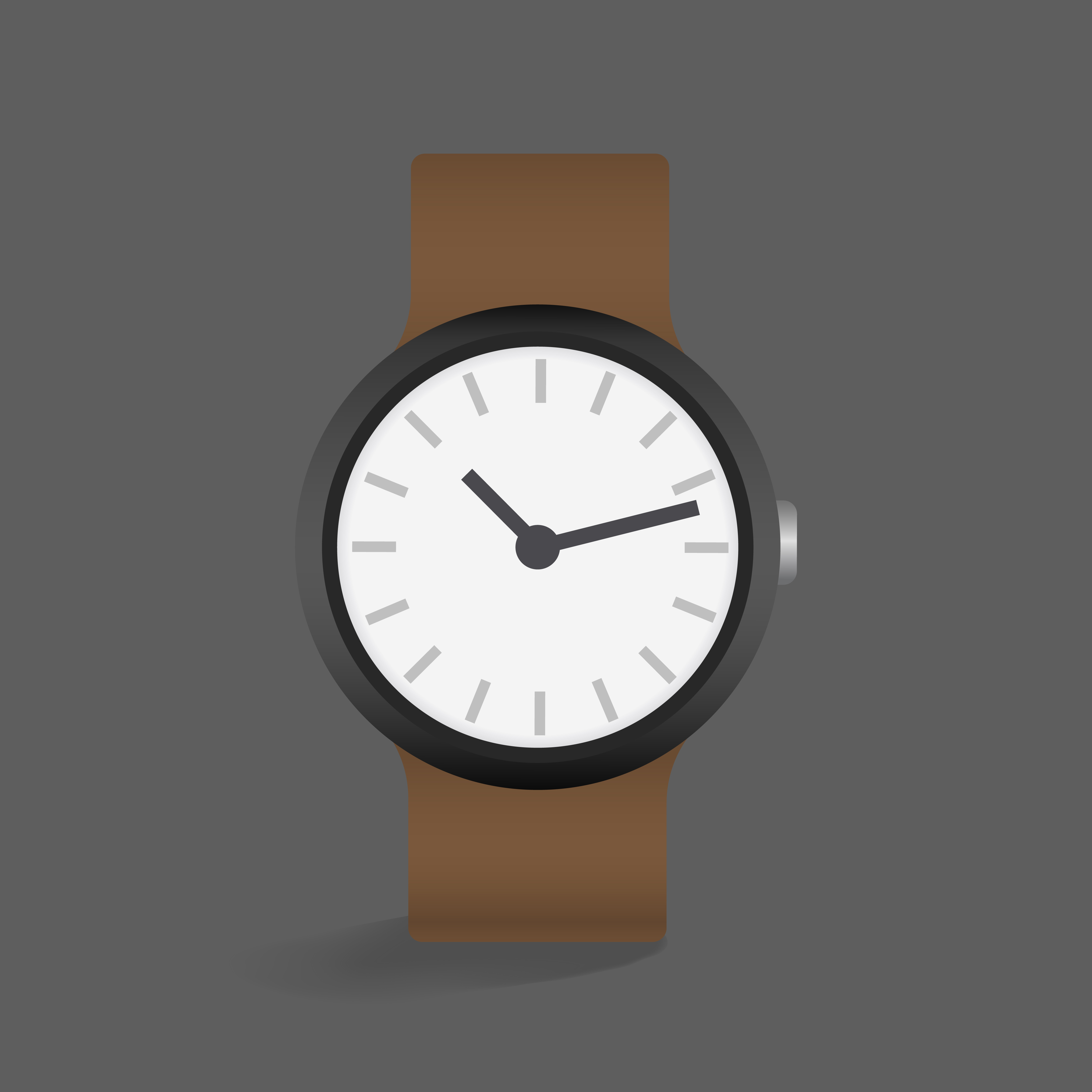 watch vector icon watch vector icon
