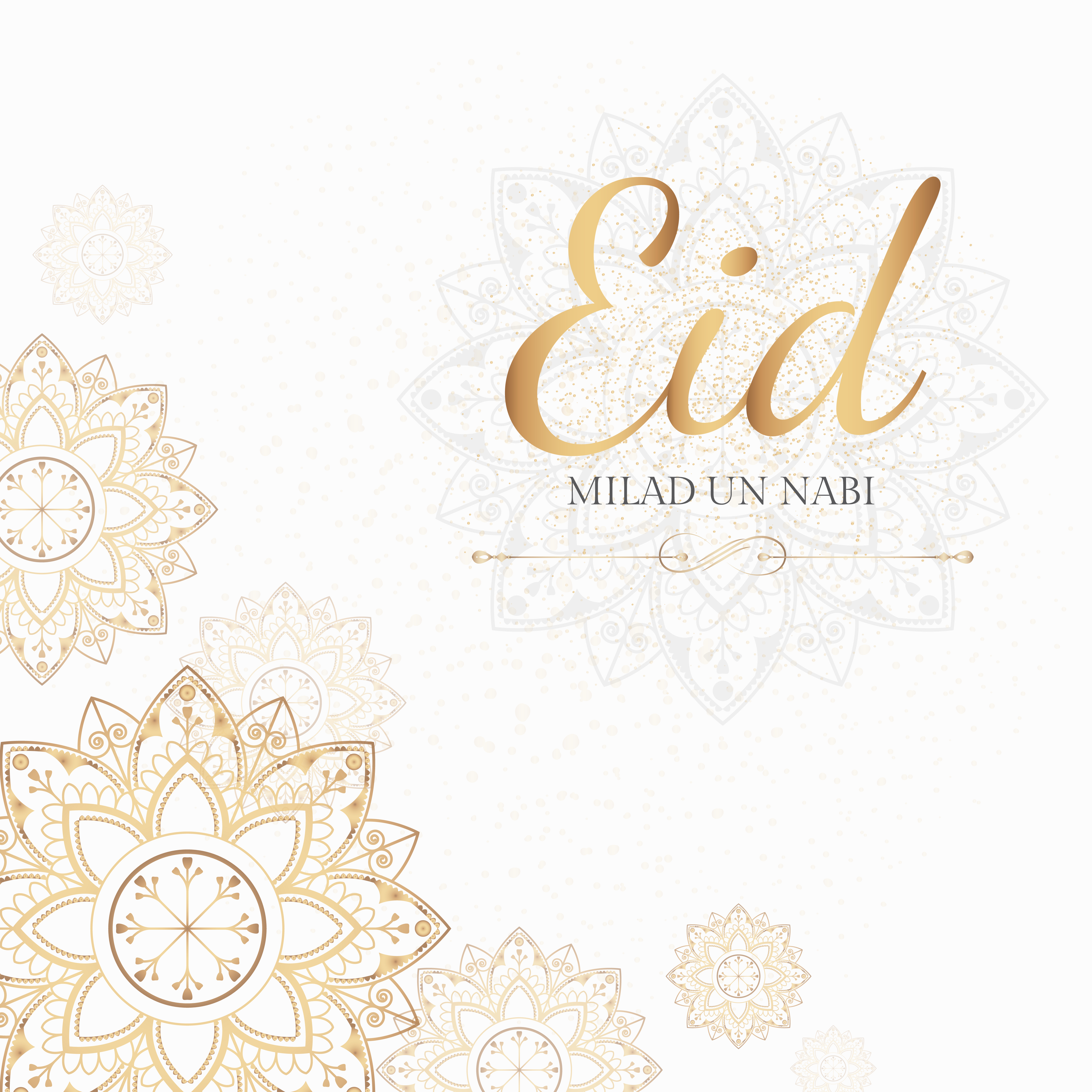 eid card illustration download free vectors clipart