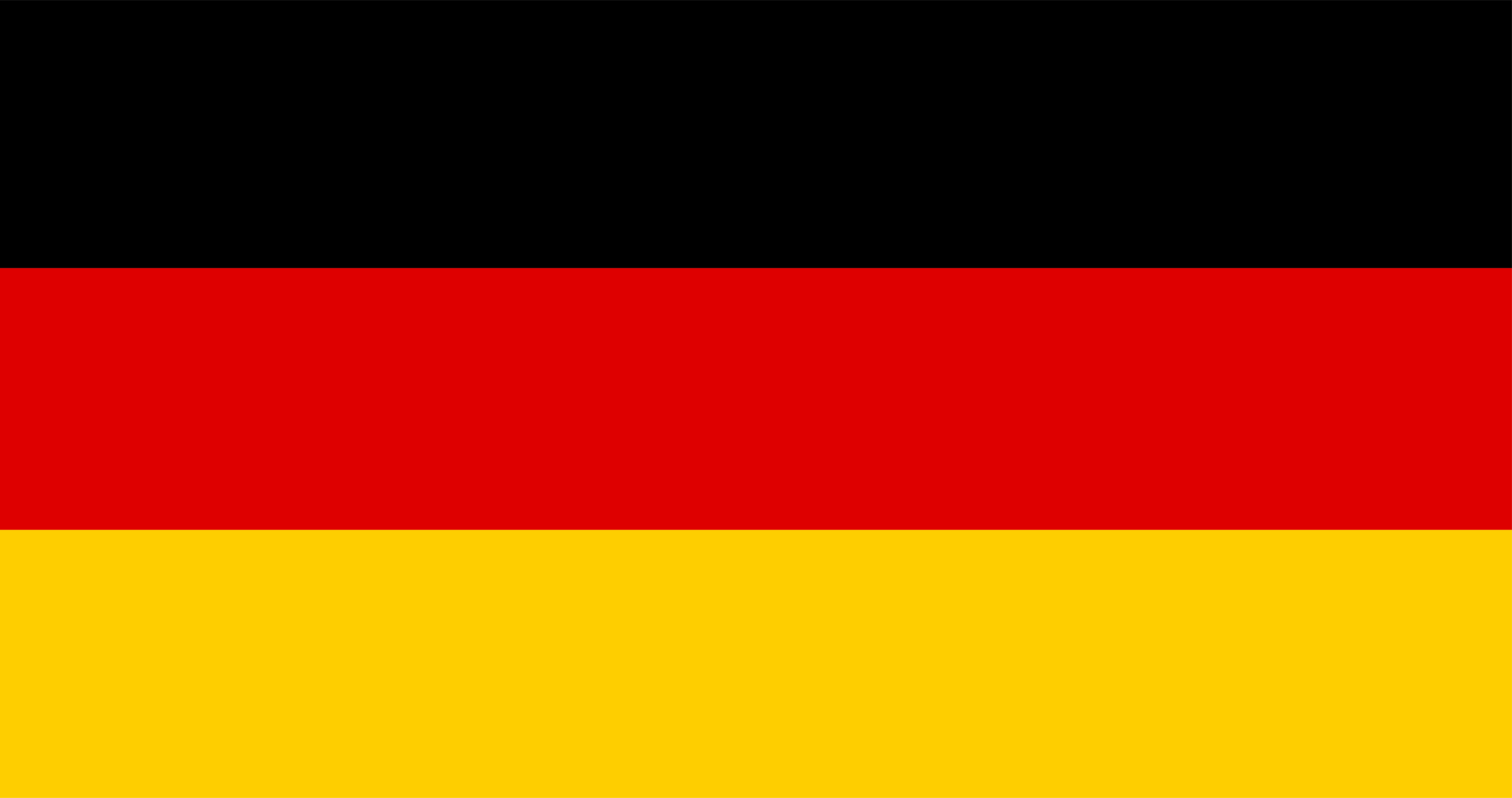 image drapeau allemand - photo du drapeau de l'allemagne