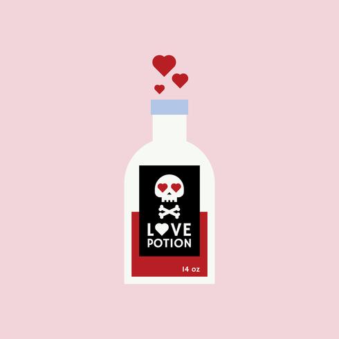 Download Love potion - Download Free Vectors, Clipart Graphics ...