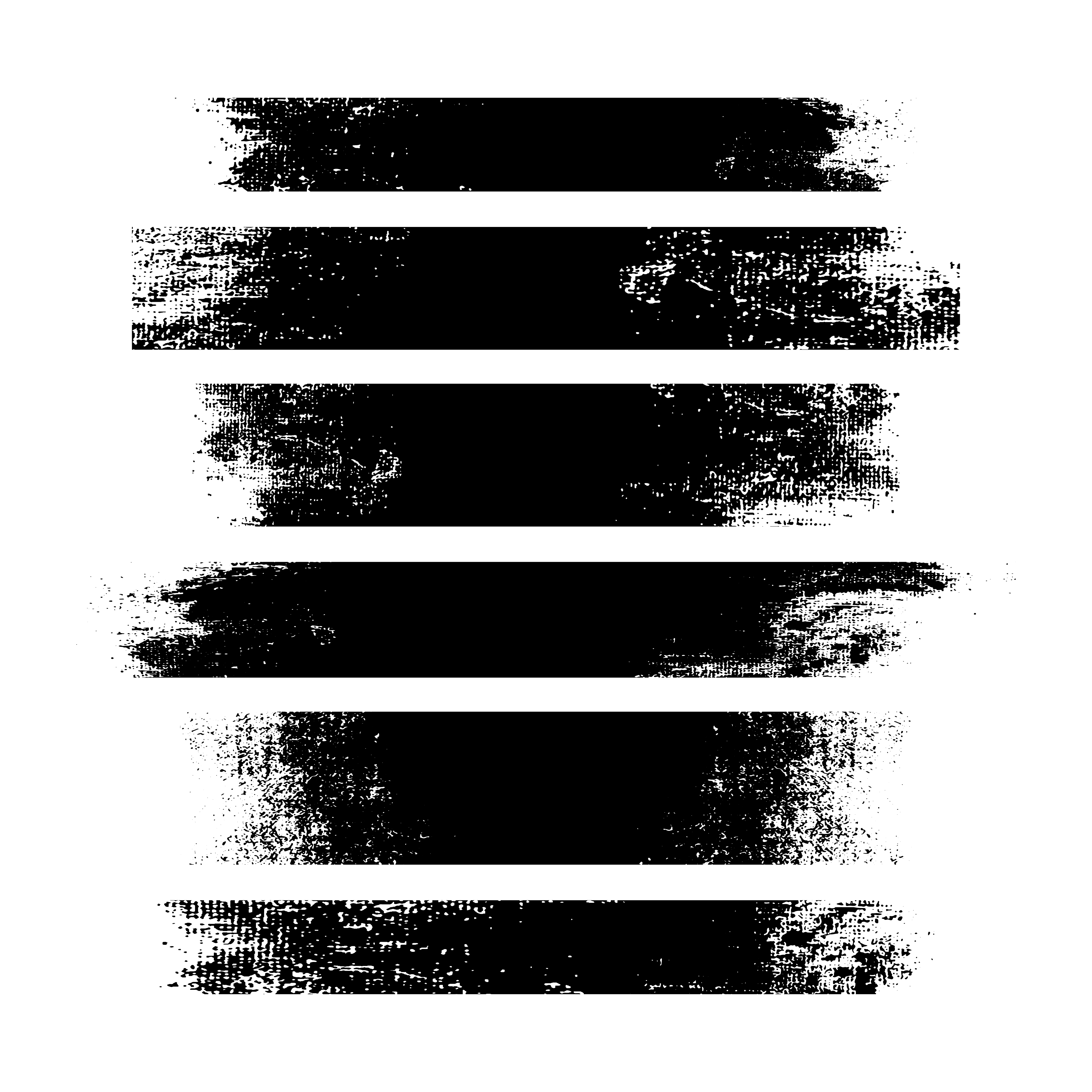 Download Distressed black stroke banners - Download Free Vectors ...