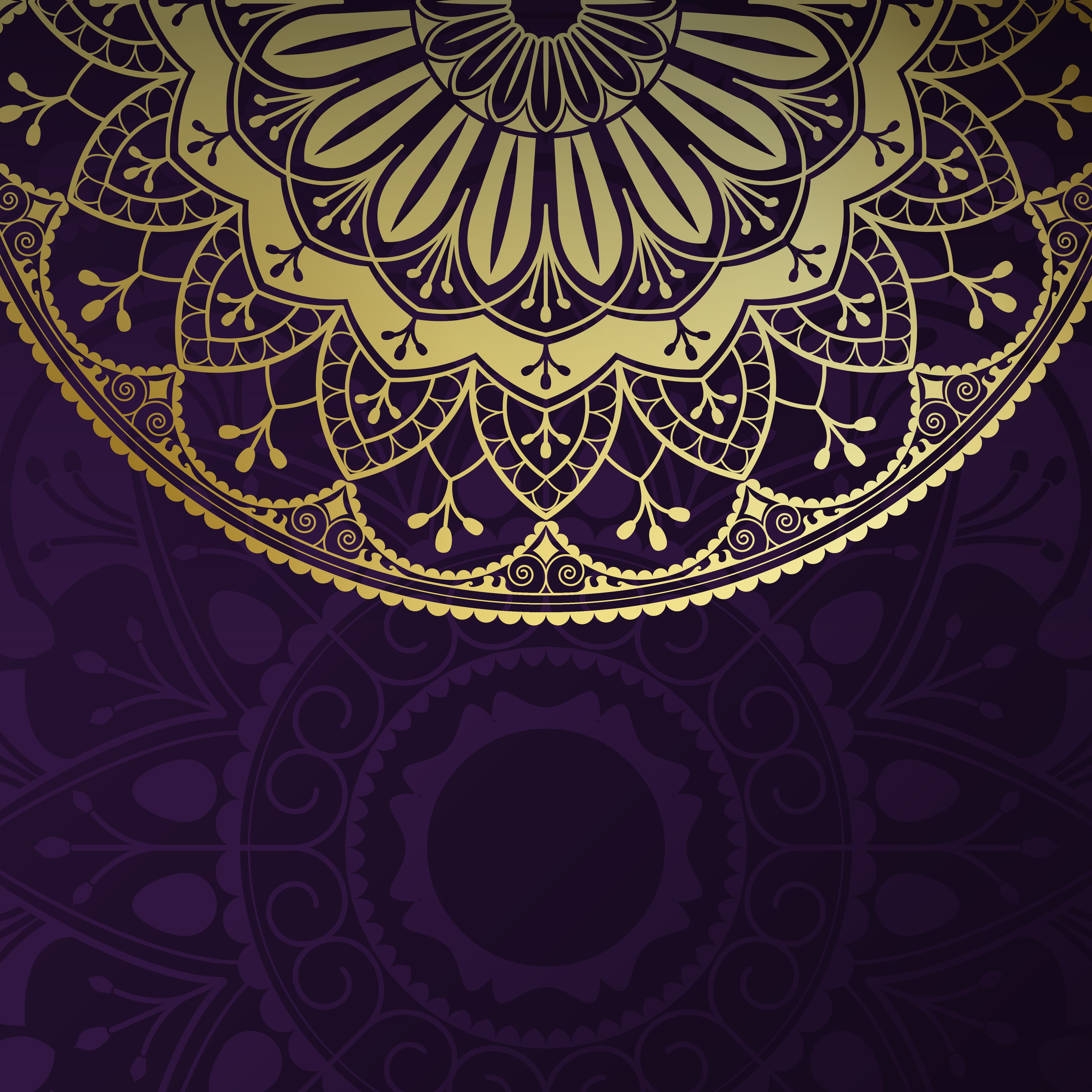 Download Indian mandala background - Download Free Vectors, Clipart ...