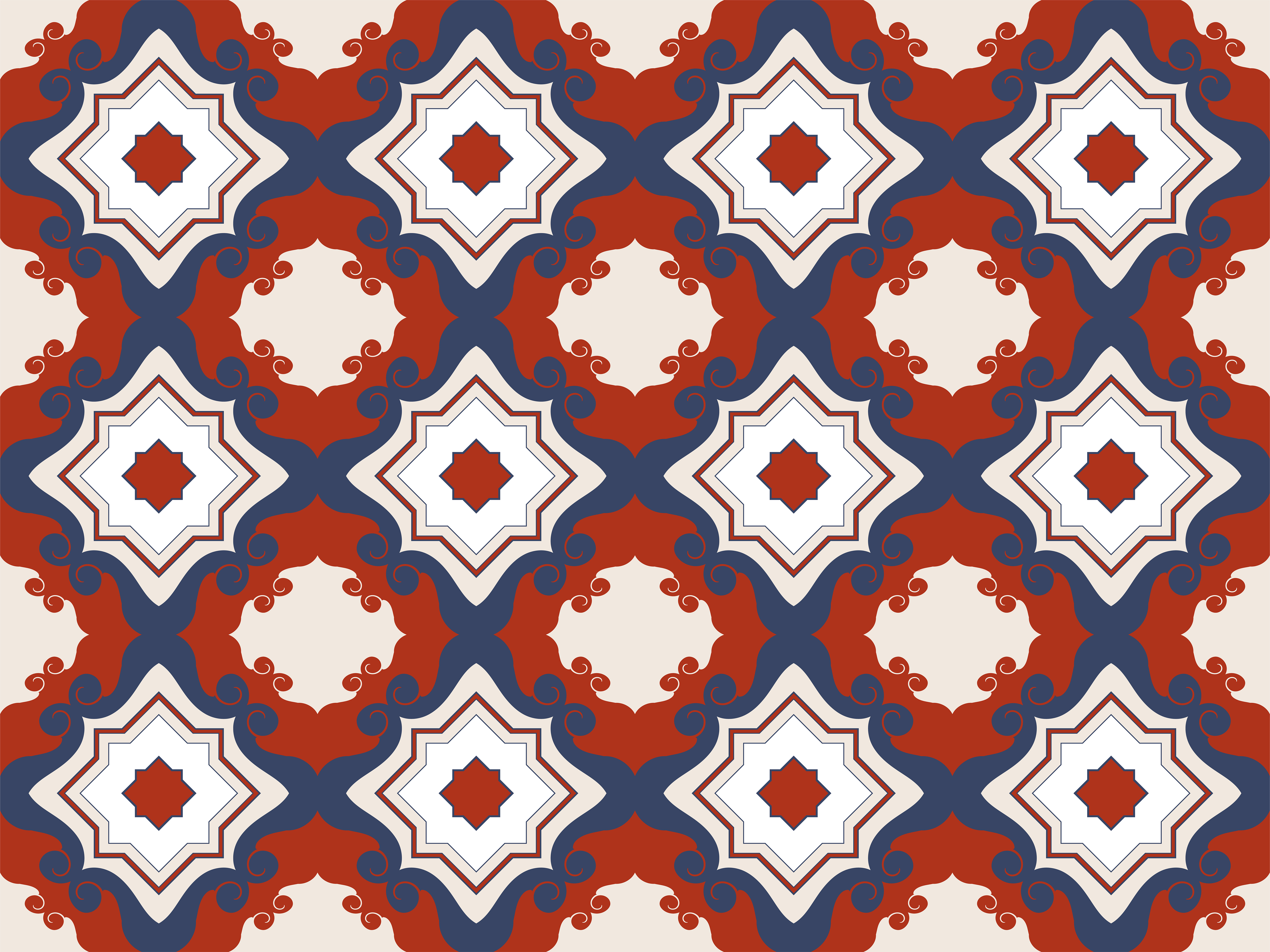 Illustration Of Tiles Textured Pattern Download Free Vectors Clipart