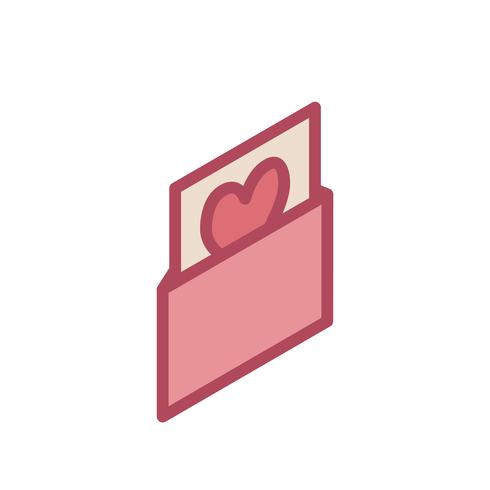 Illustration of valentine39s icons vector