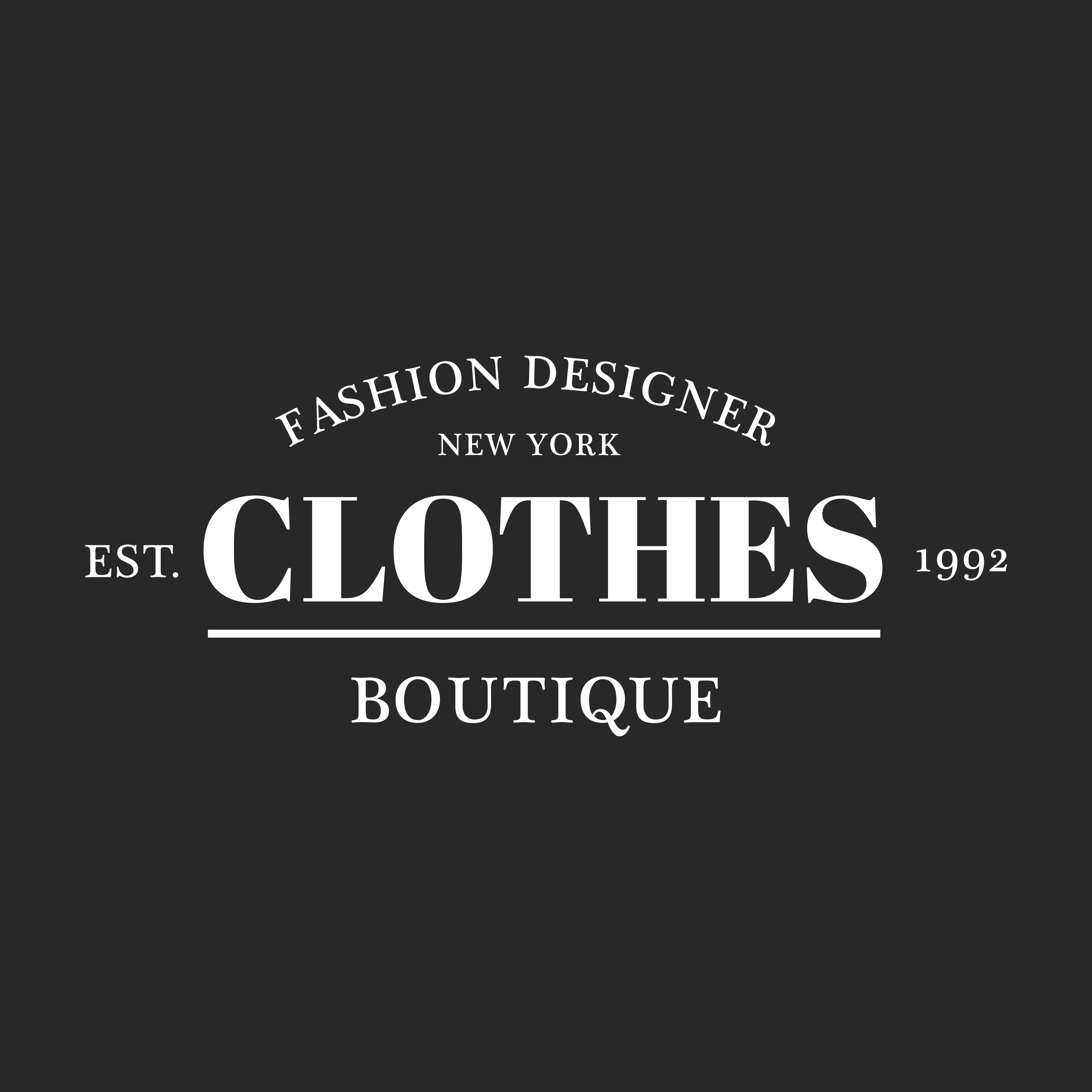 Logos De Boutique