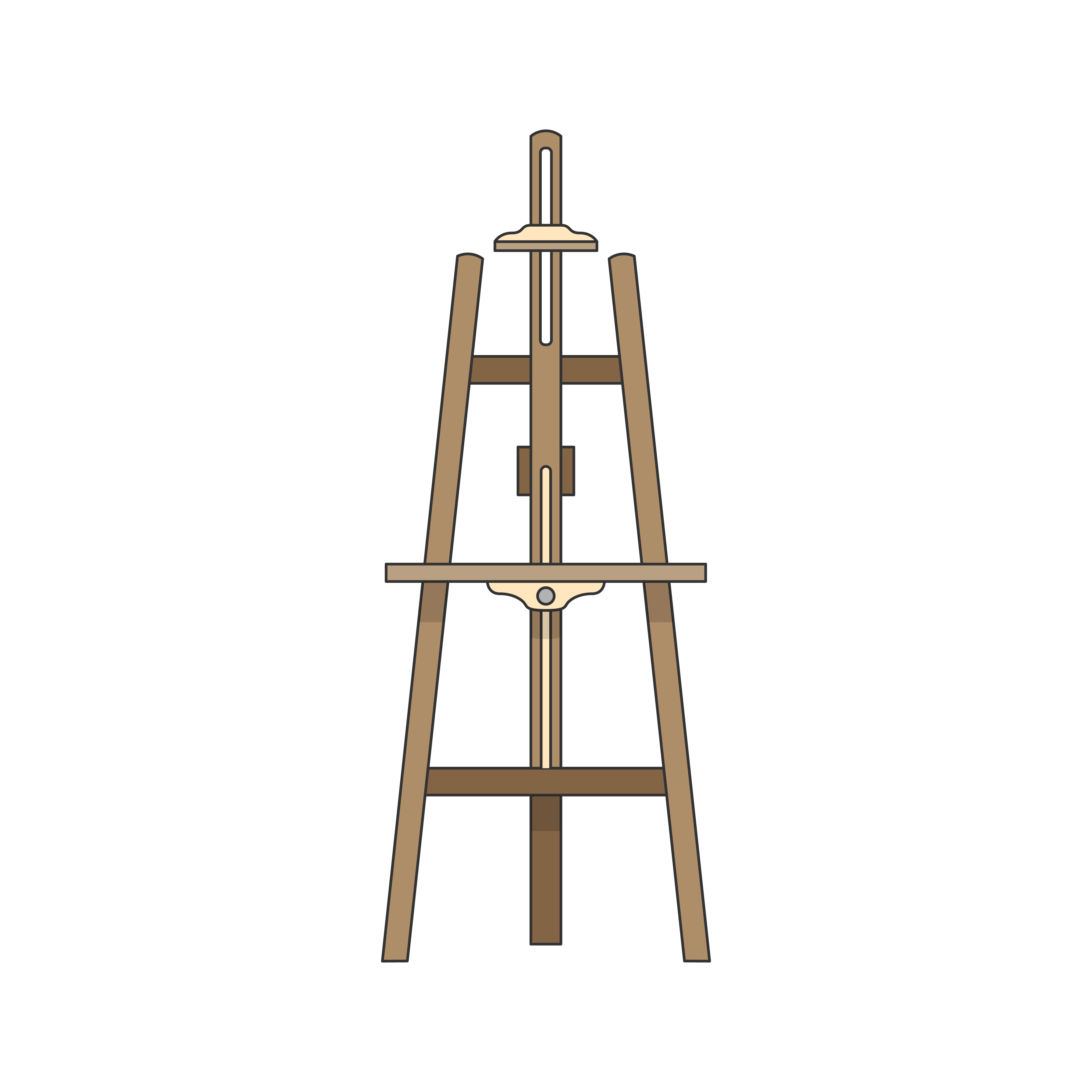 Easel Free Vector Art (67319 Free Downloads)