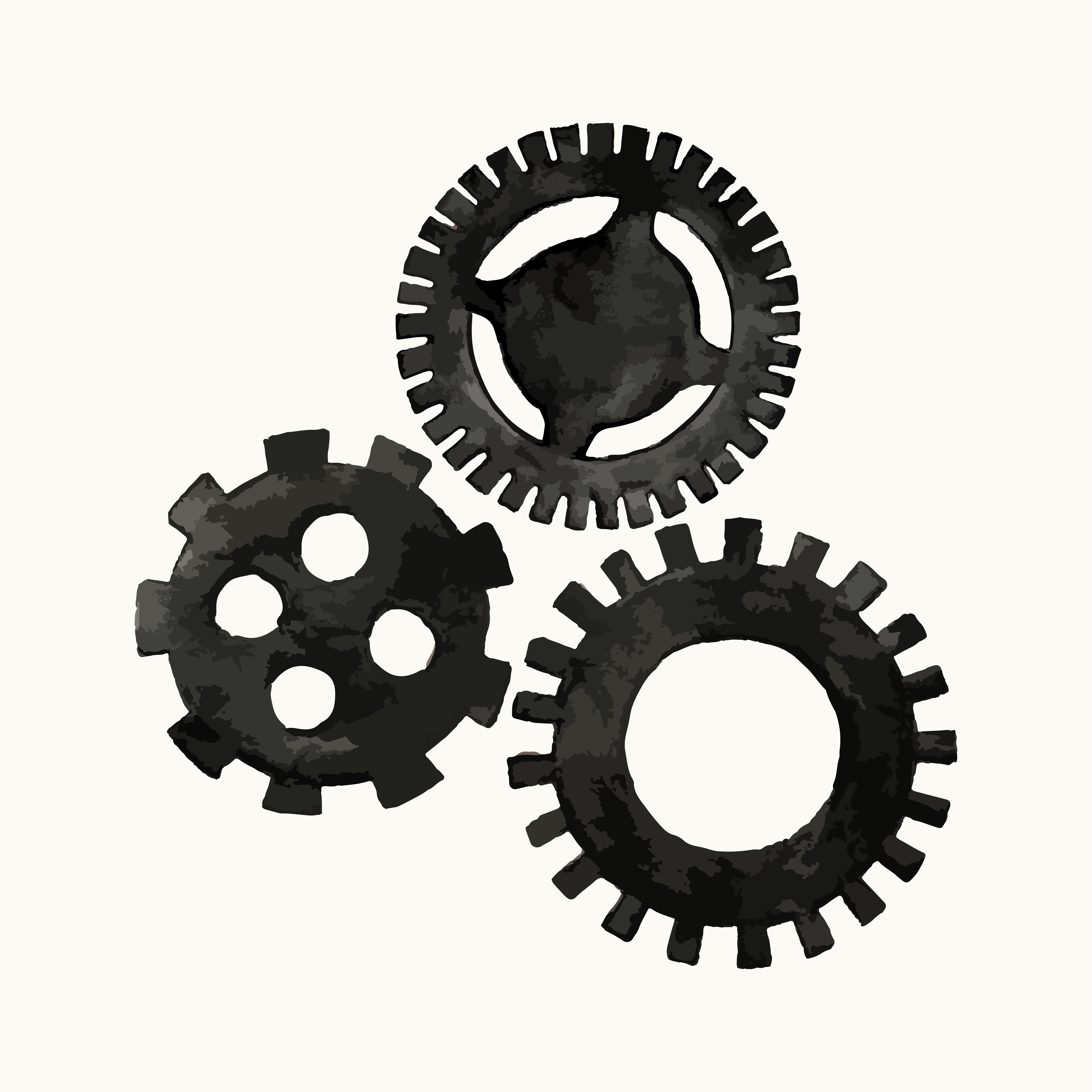 Gears And Cogs Free Vector Art - (592 Free Downloads)