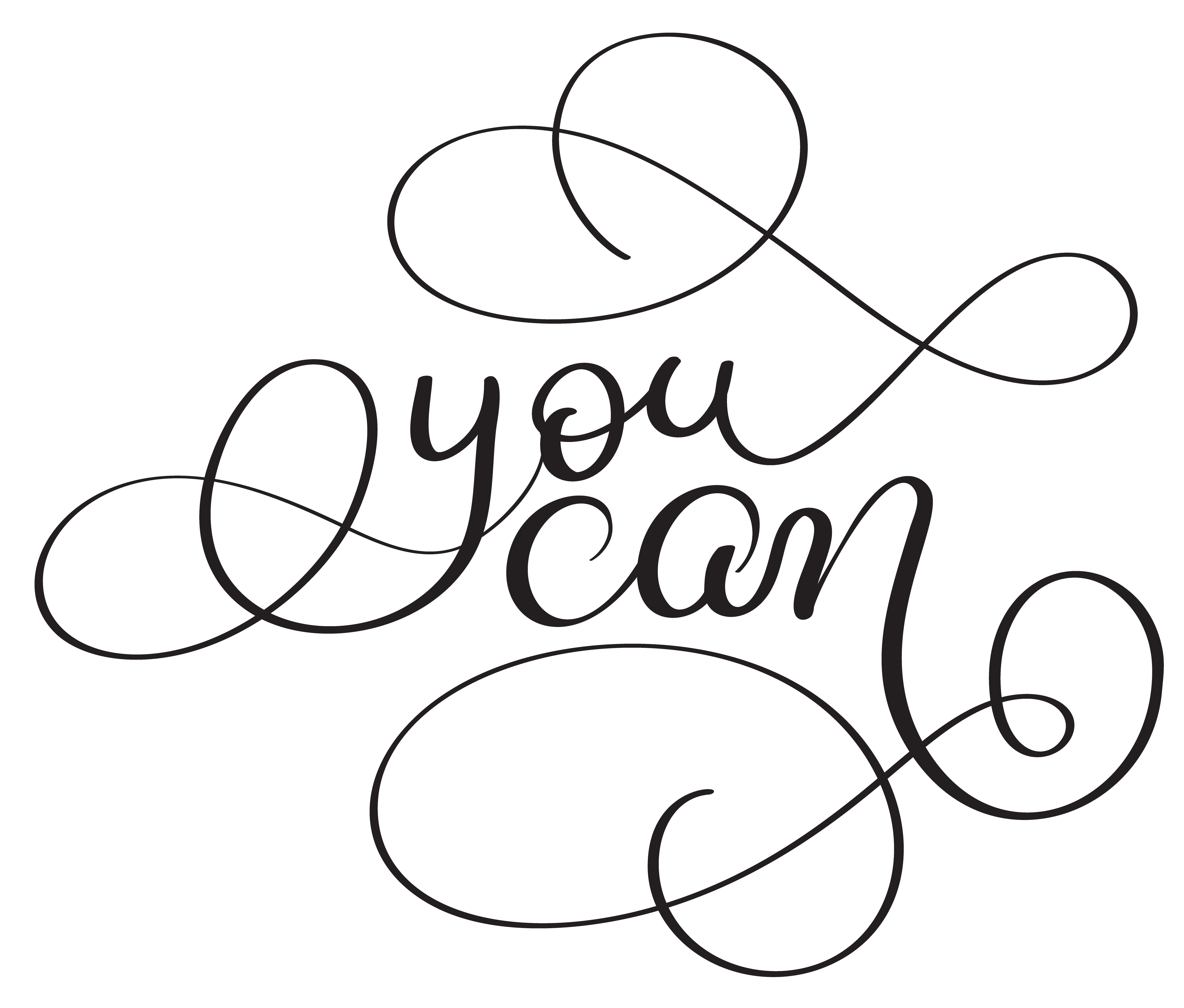 You can text on white background. Hand drawn Calligraphy lettering