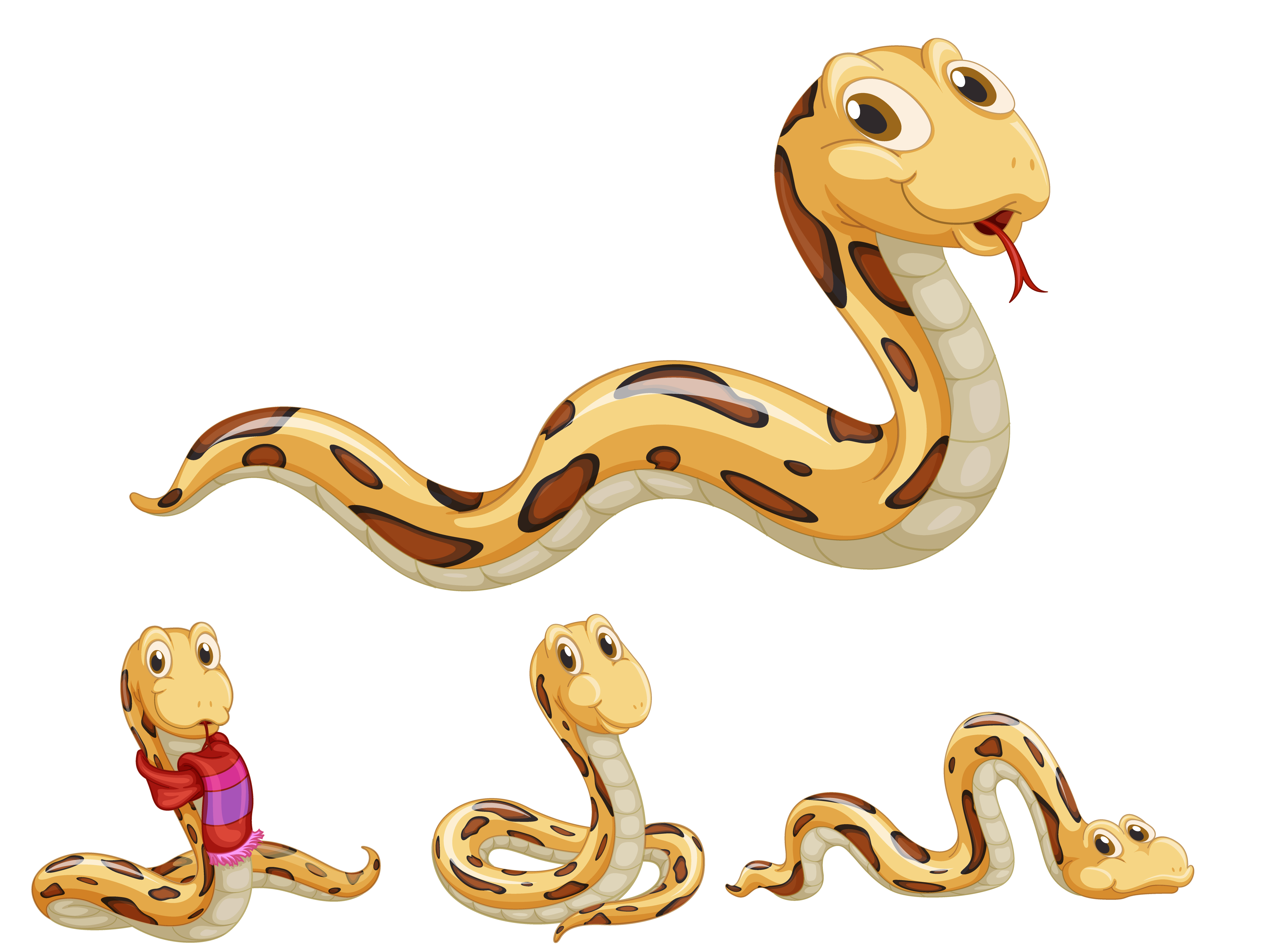  Snake  series 413386 Download Free Vectors Clipart 