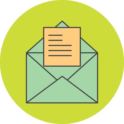 vector email icon