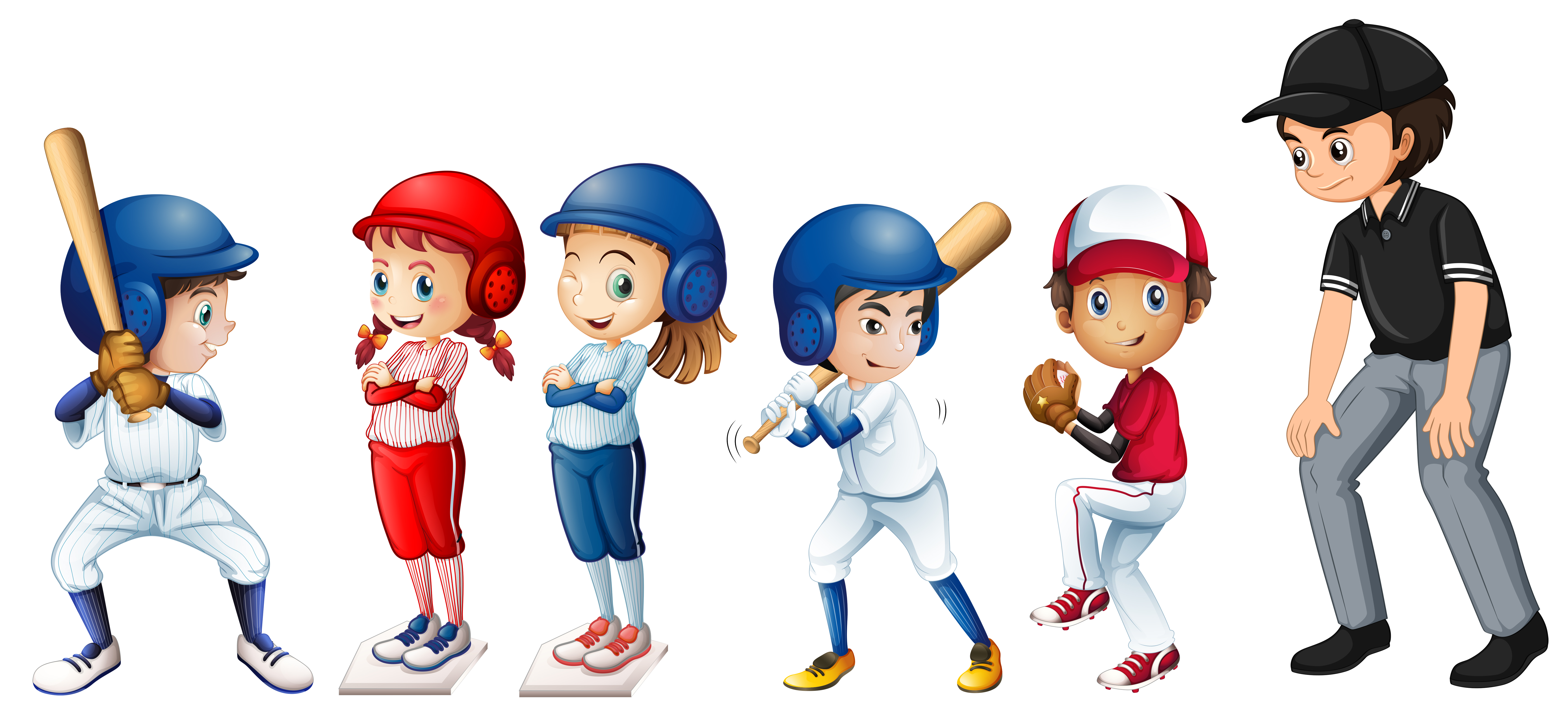 Baseball for Kids