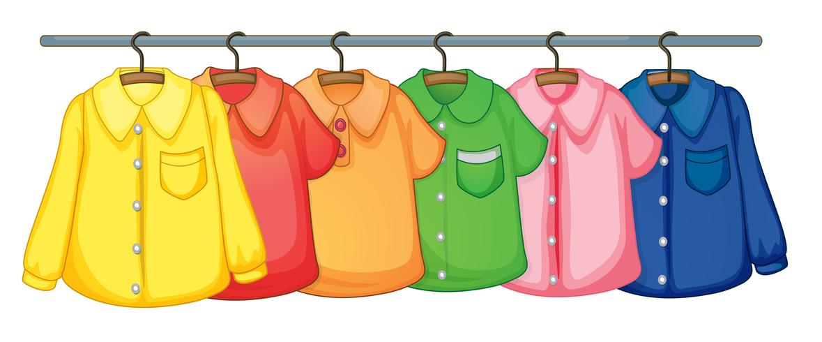 Hang Up Clothes Clip Art