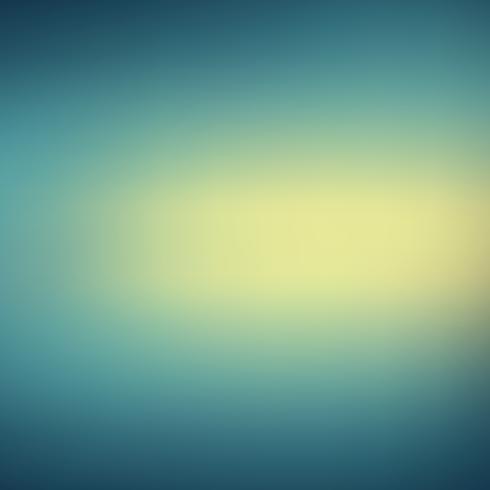 Blurred gradient background vector