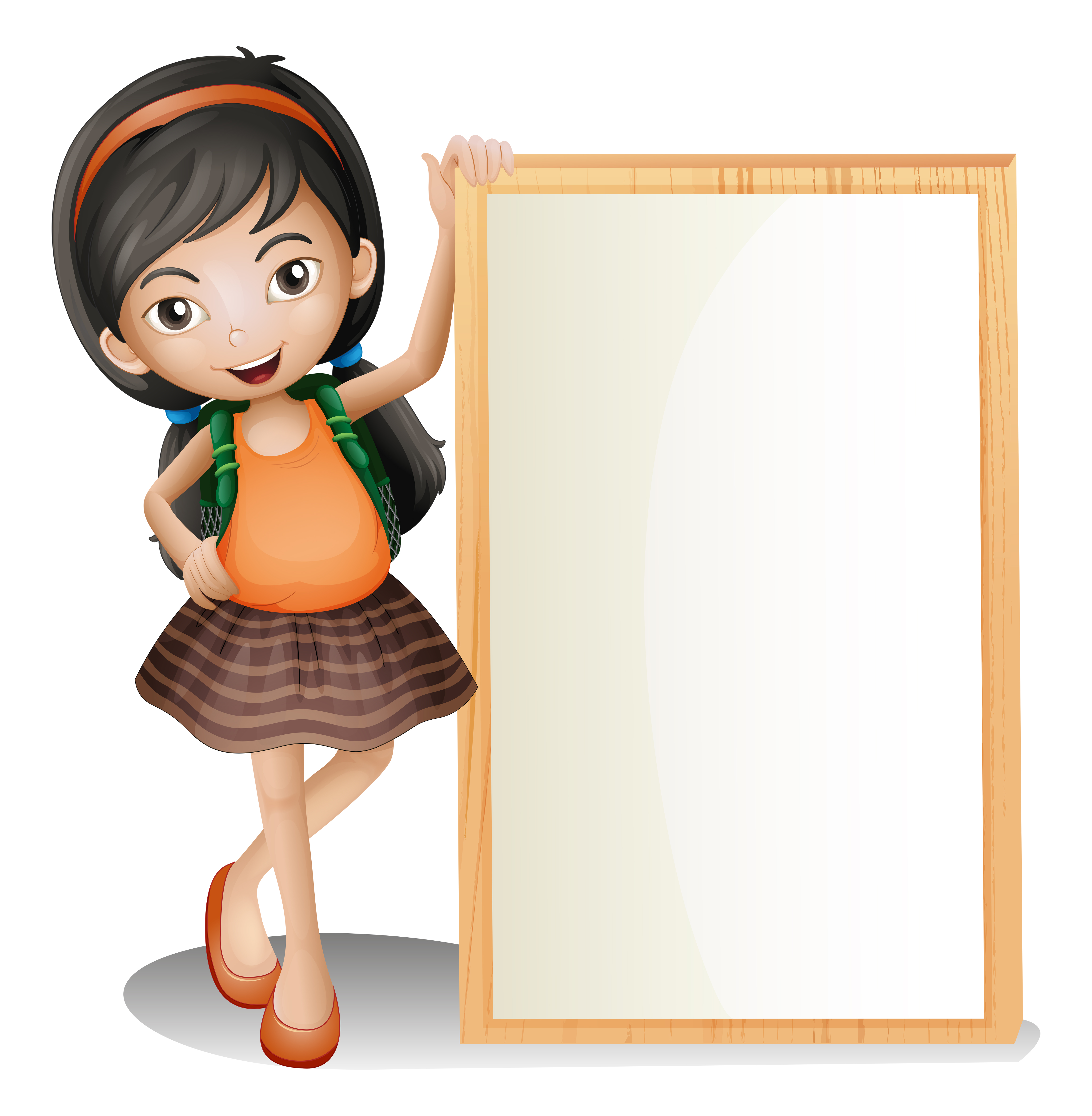 Emty Ganzenbord Template Clip Art at  - vector clip art