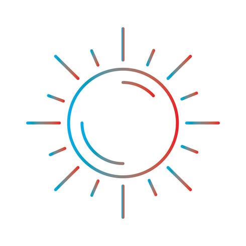  Line Gradient Perfect Icon Vector Or Pigtogram Illustration