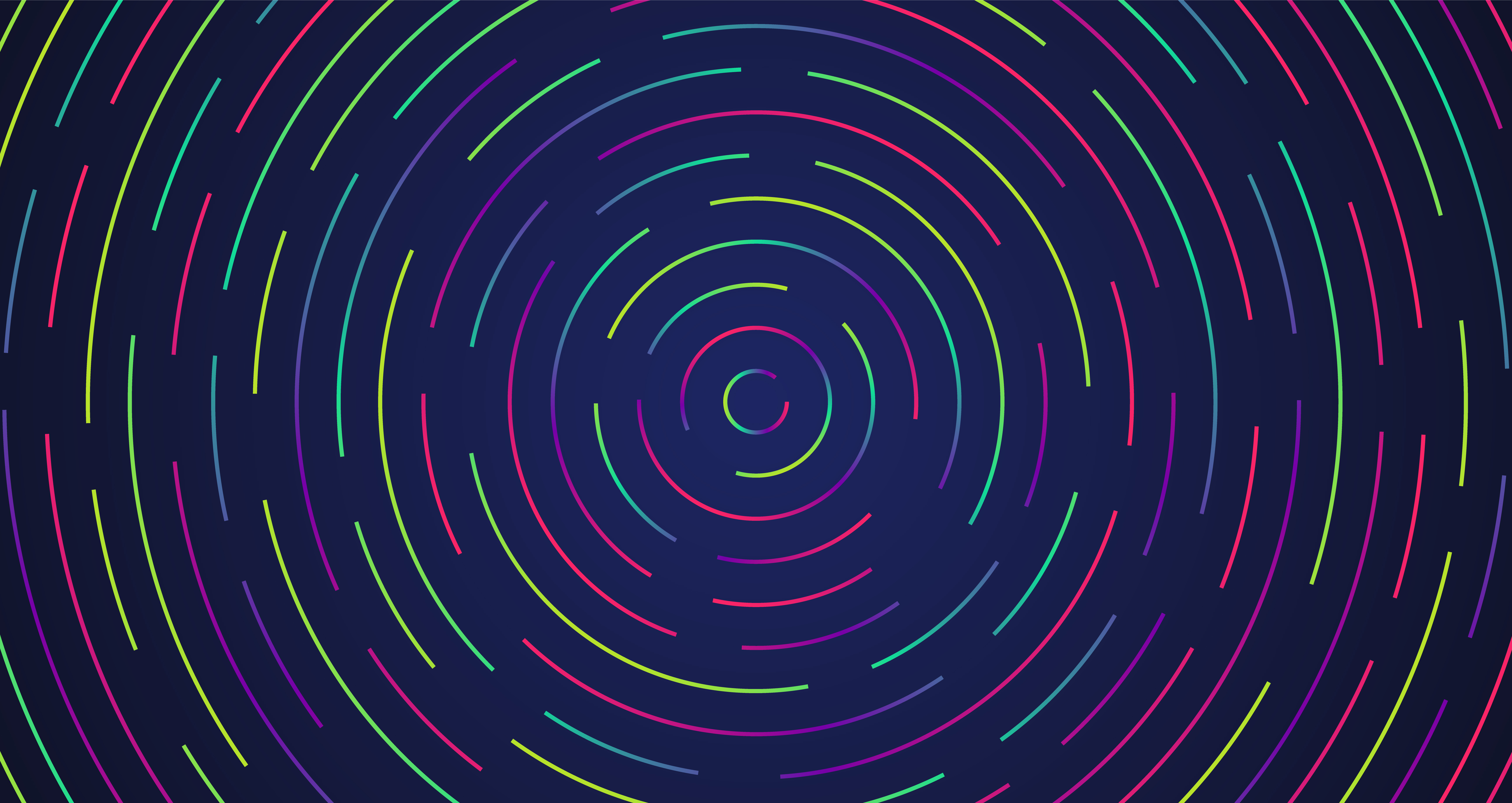 Download Colorful neon dashed lines, vector illustration 415083 - Download Free Vectors, Clipart Graphics ...