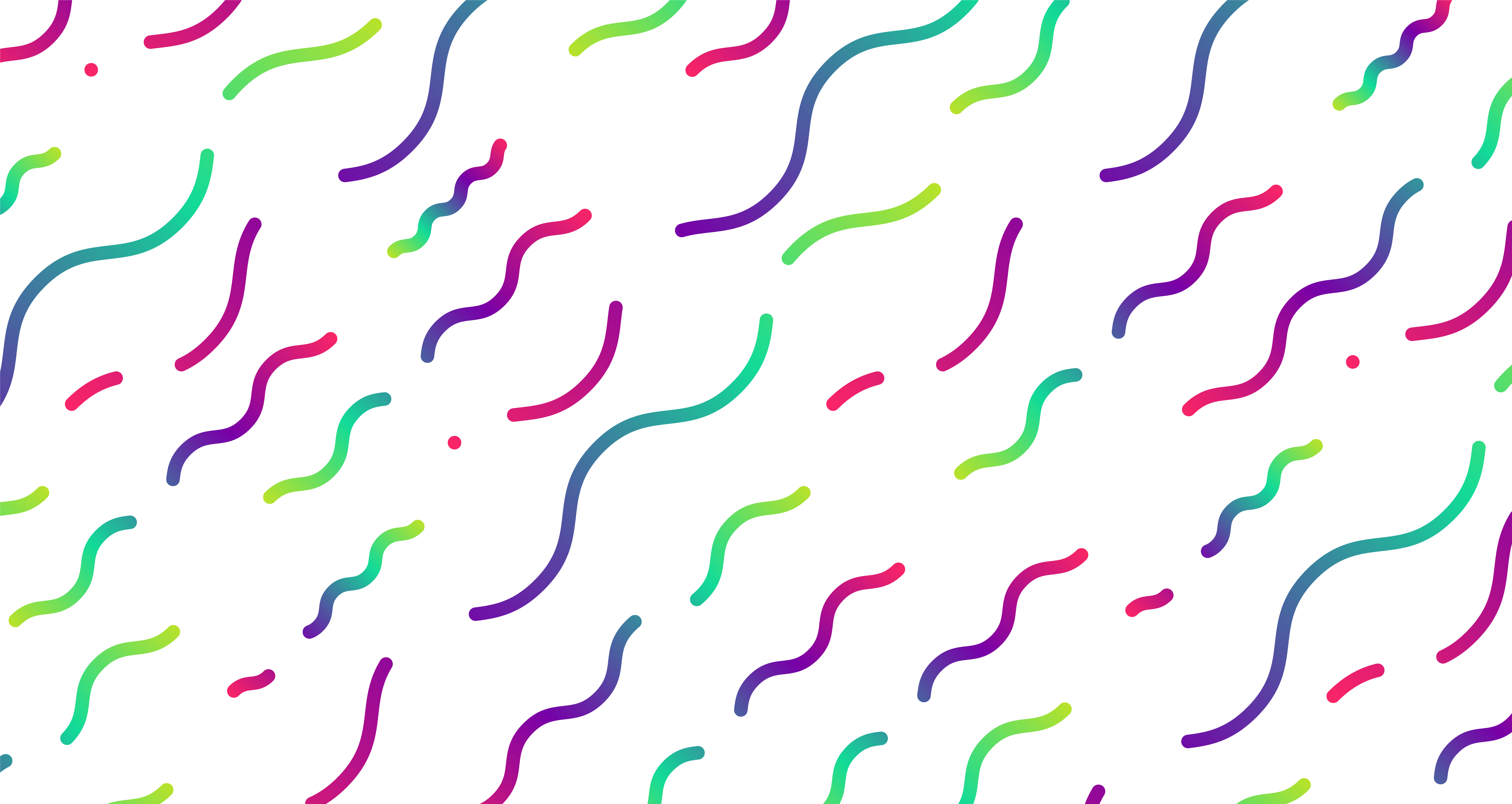 Colorful neon dashed lines, vector illustration 415289 Vector Art at