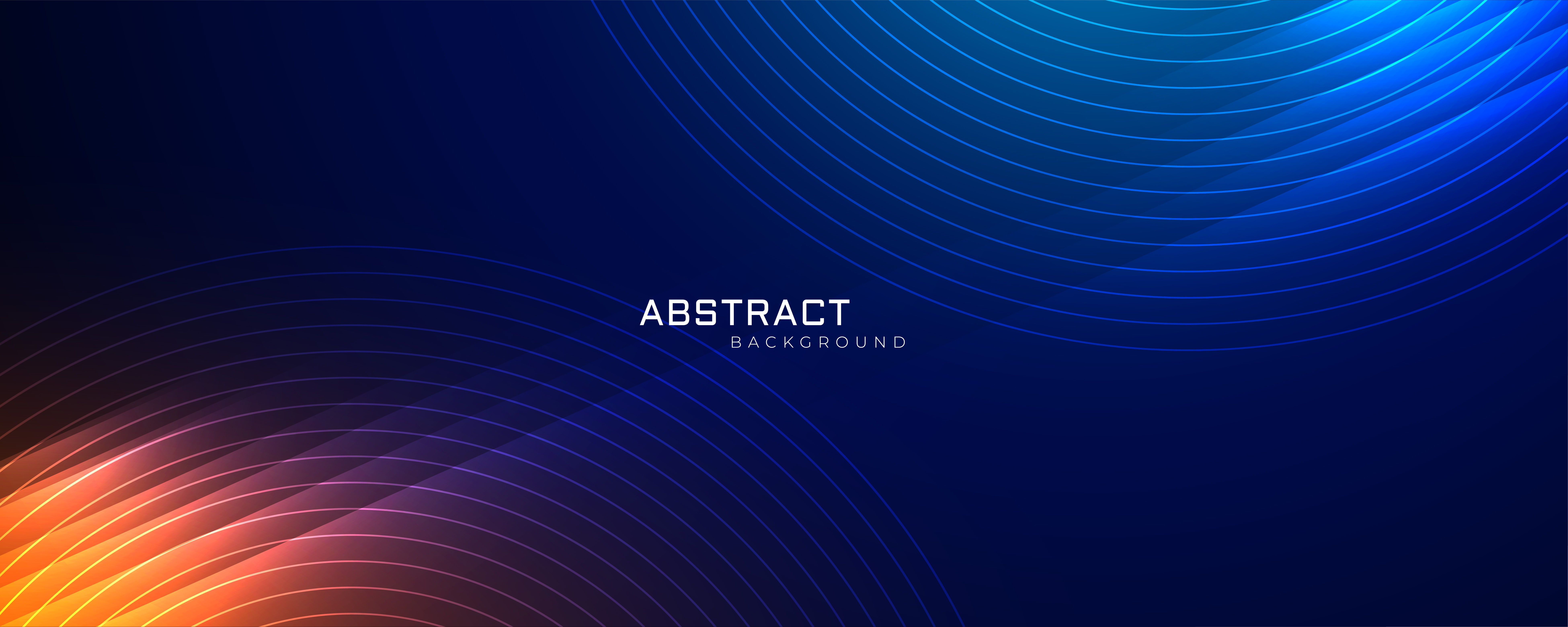 futuristic technology lines background with light effect - Download
